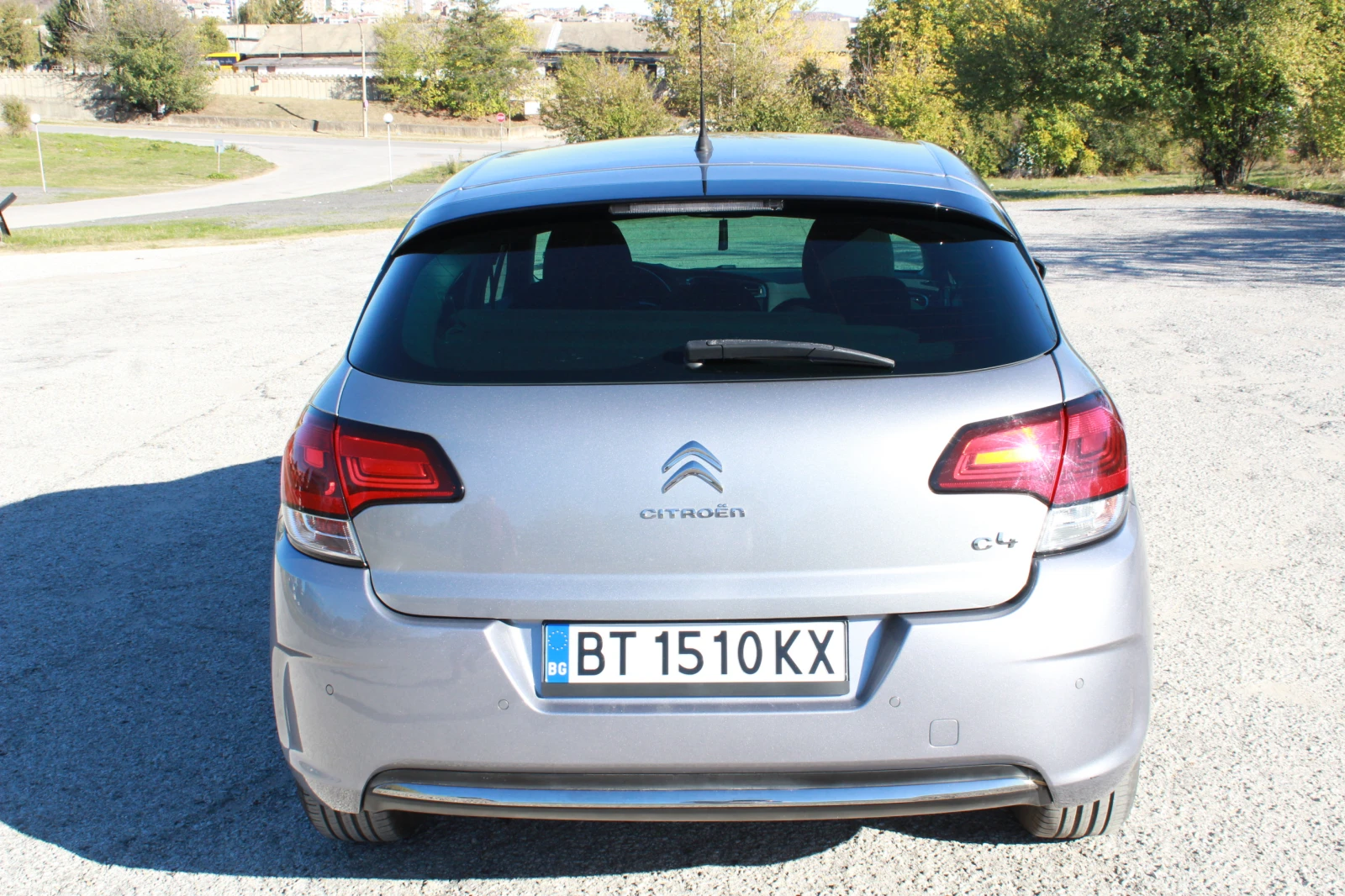 Citroen C4  - изображение 5