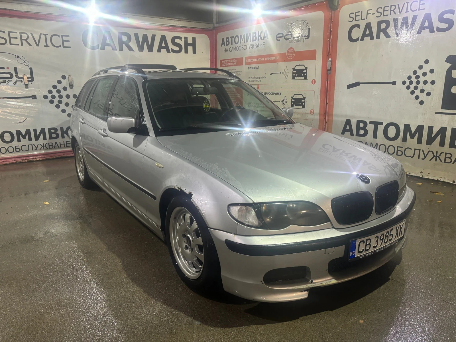 BMW 320 E46 - изображение 3