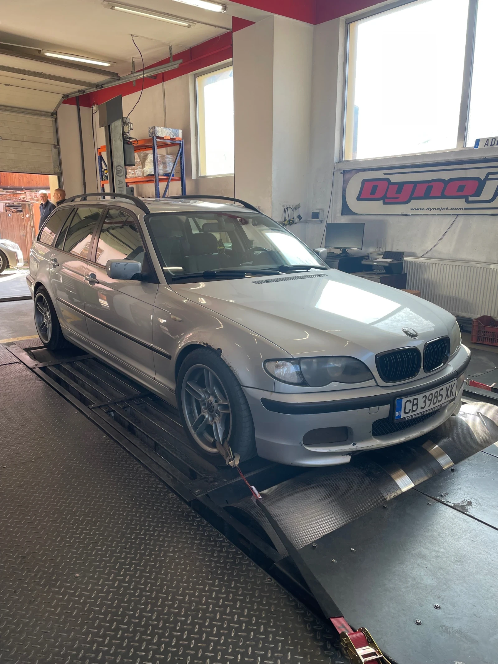 BMW 320 E46 - [1] 