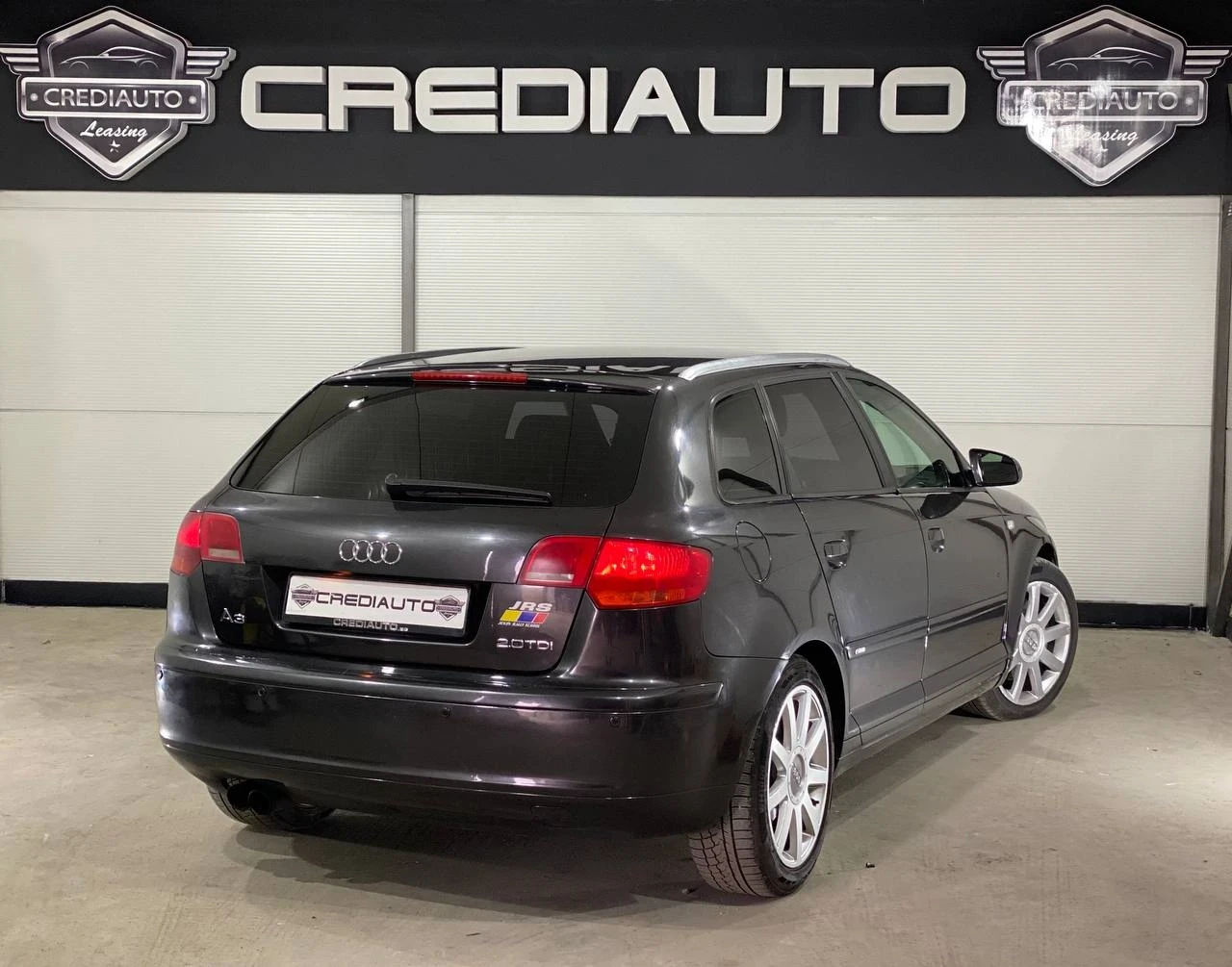 Audi A3 2.0 TDI S-Line 170кс - изображение 4