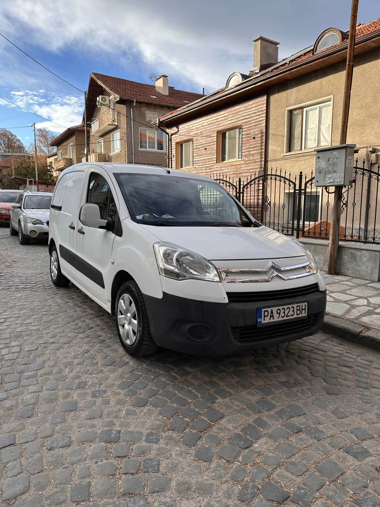 Citroen Berlingo  - изображение 2