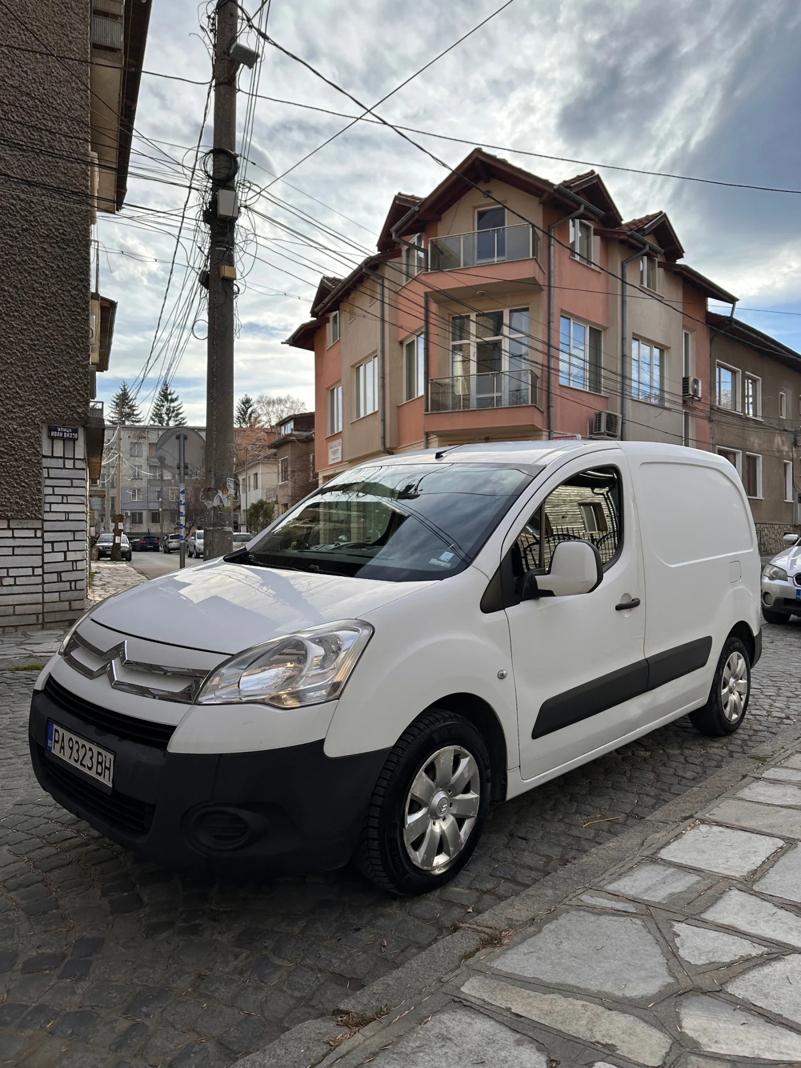 Citroen Berlingo  - изображение 3