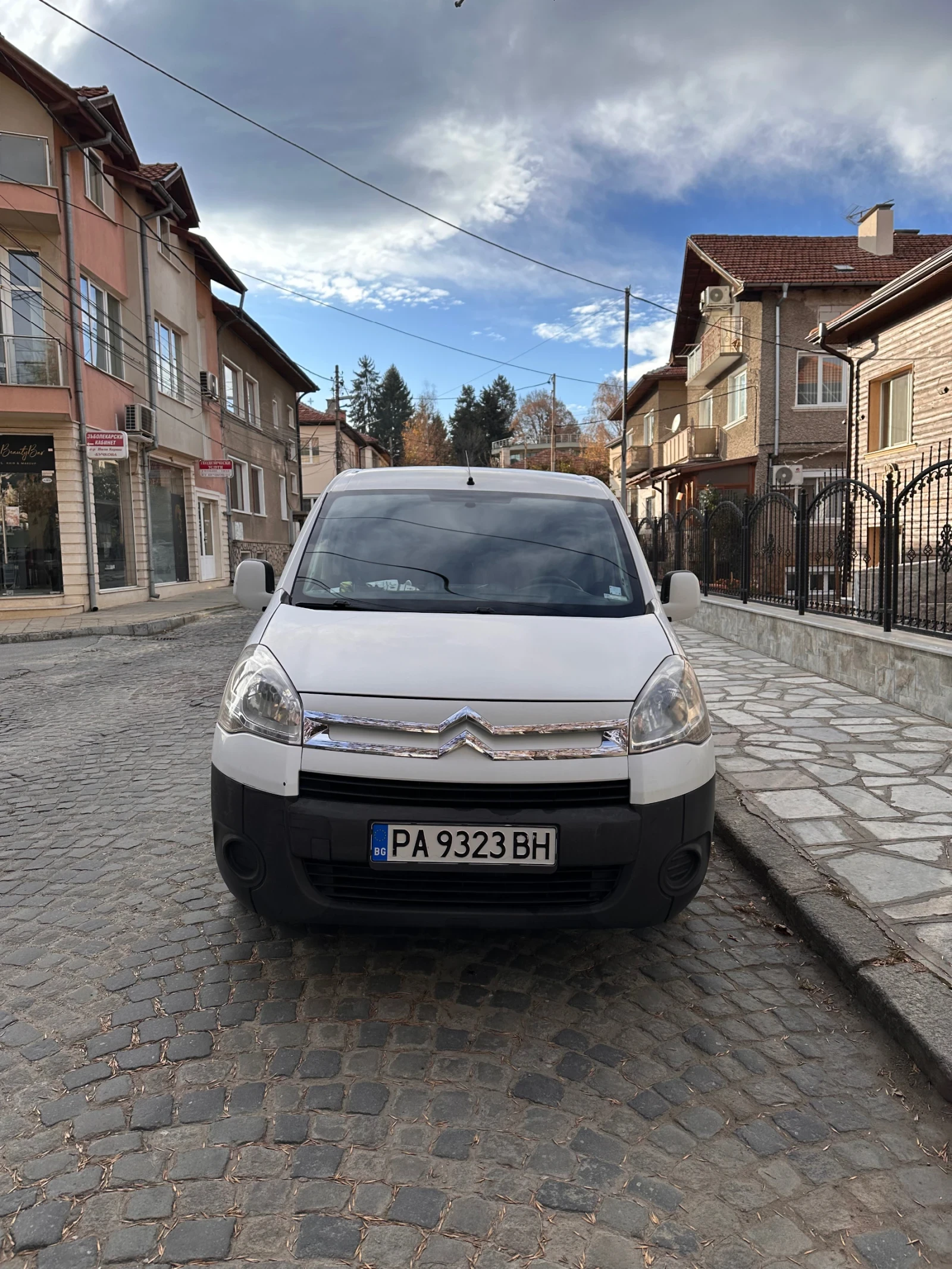 Citroen Berlingo - [1] 