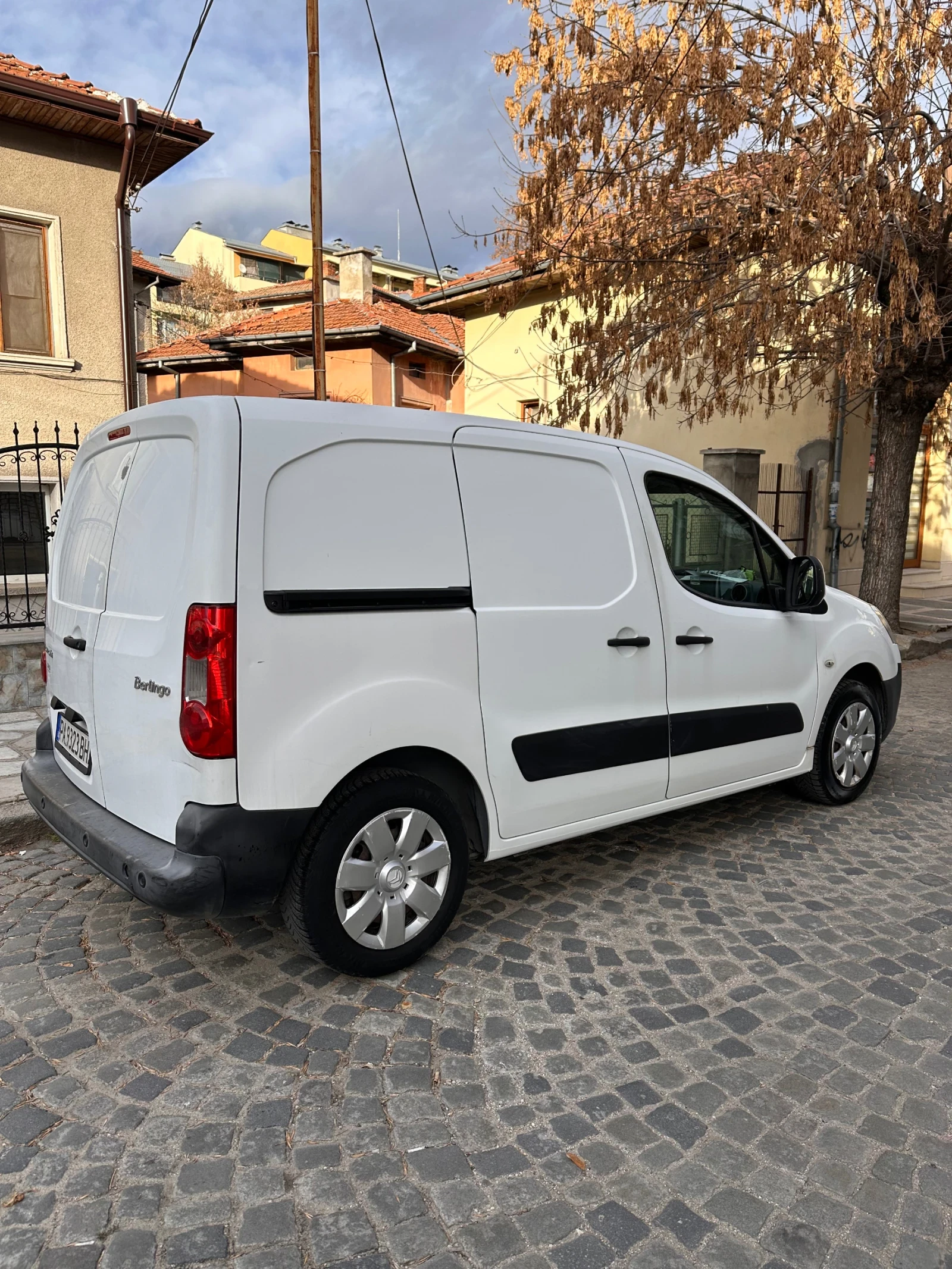 Citroen Berlingo  - изображение 4