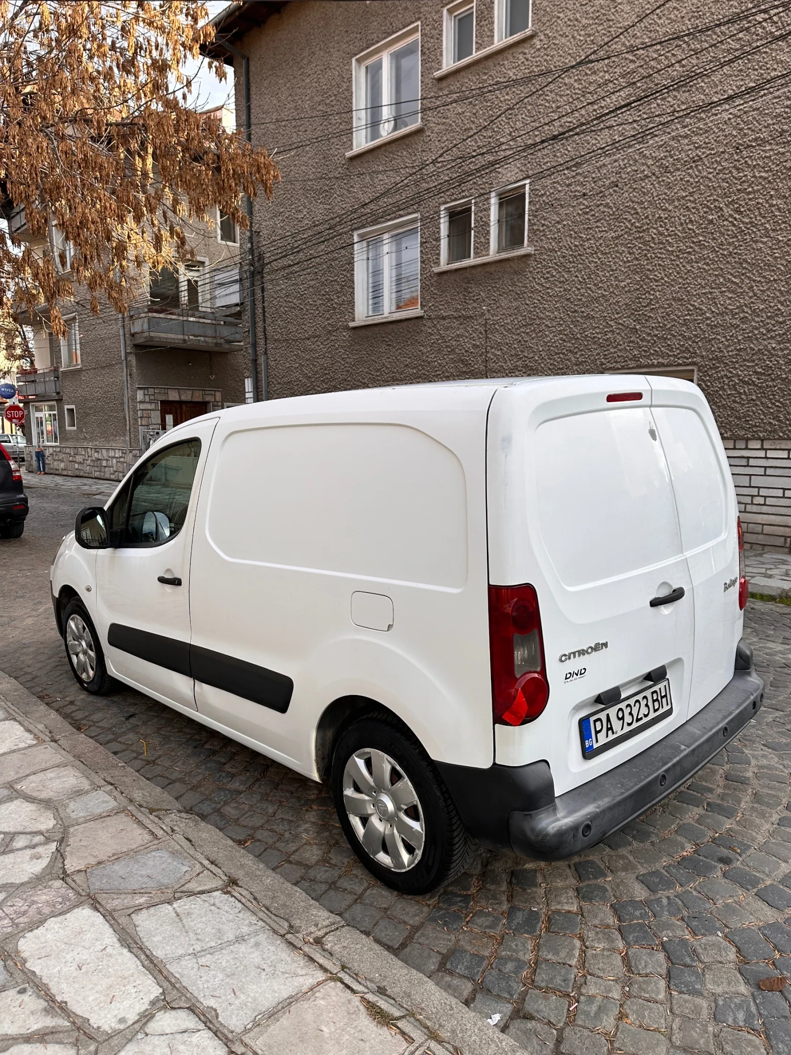 Citroen Berlingo  - изображение 5