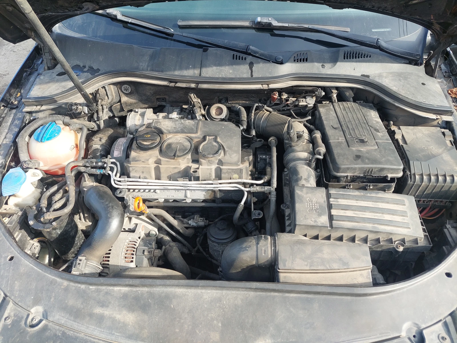 VW Passat 2.0TDI - BMP | Mobile.bg   14