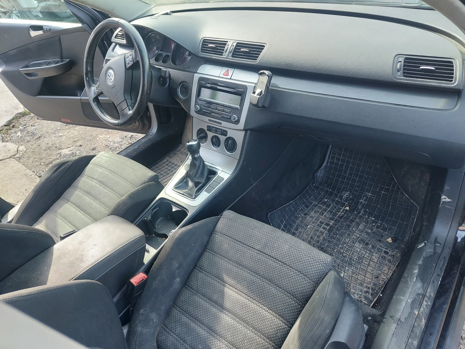 VW Passat 2.0TDI - BMP | Mobile.bg   12