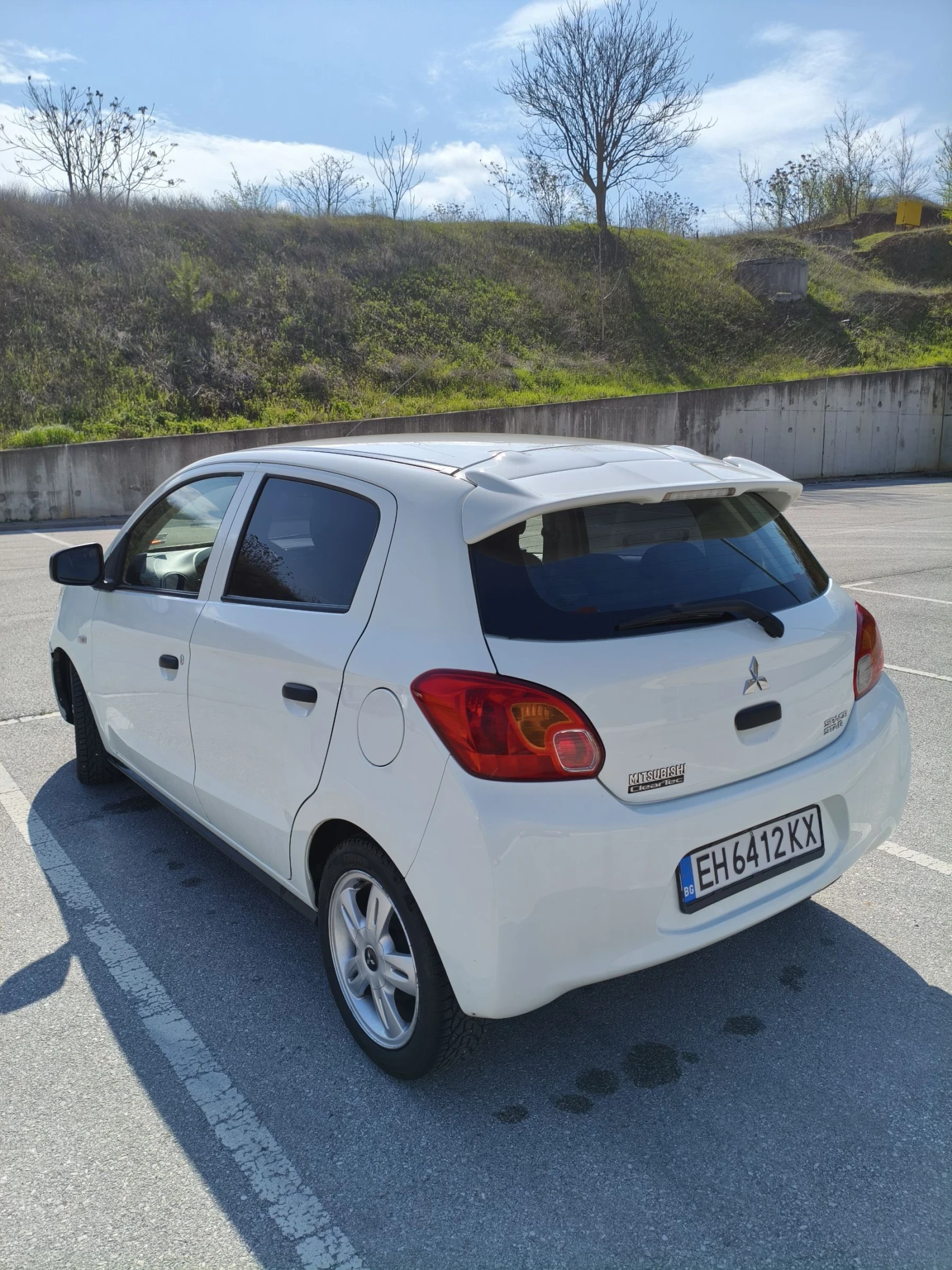 Mitsubishi Space star  - изображение 7