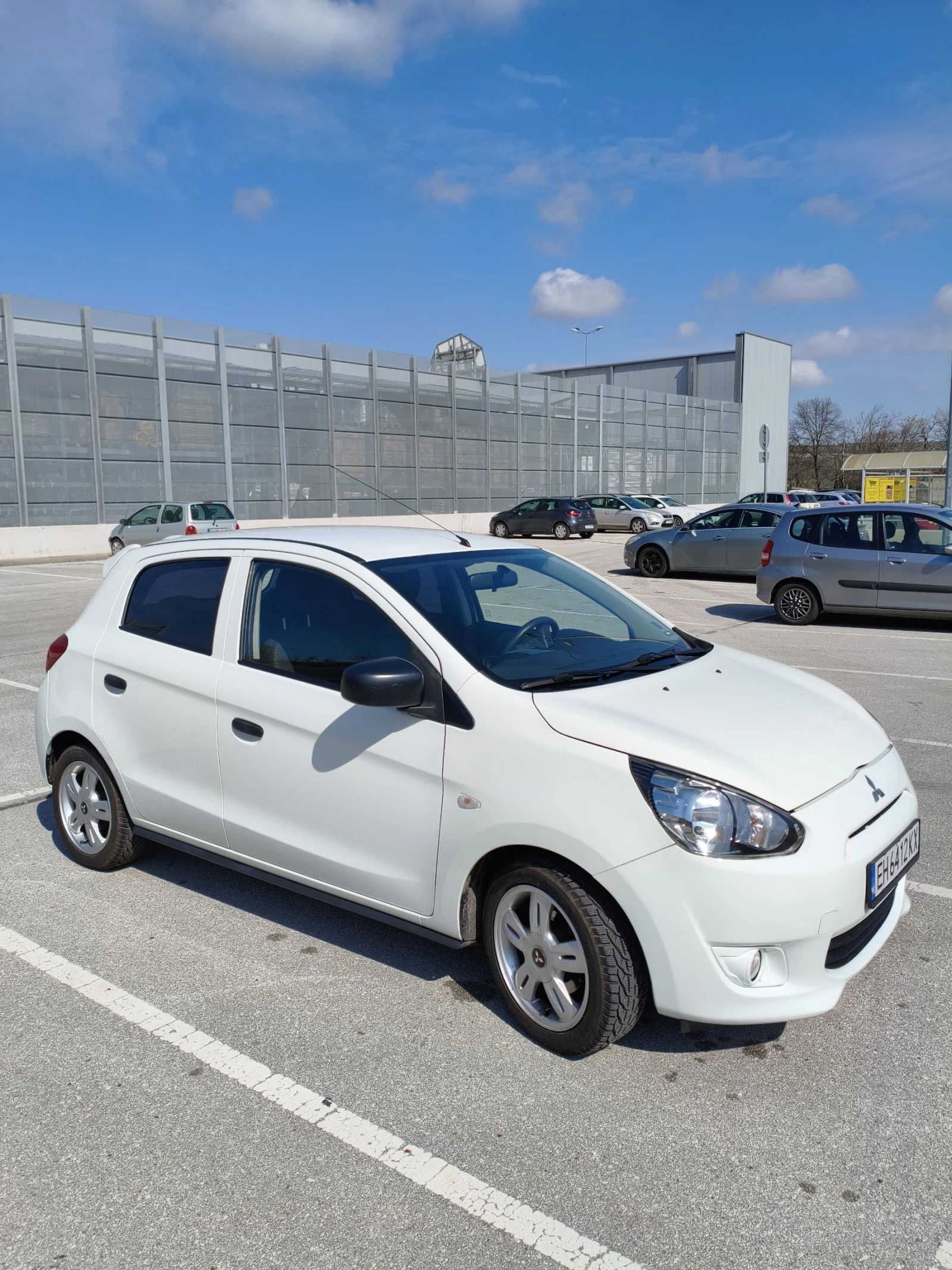 Mitsubishi Space star  - изображение 4