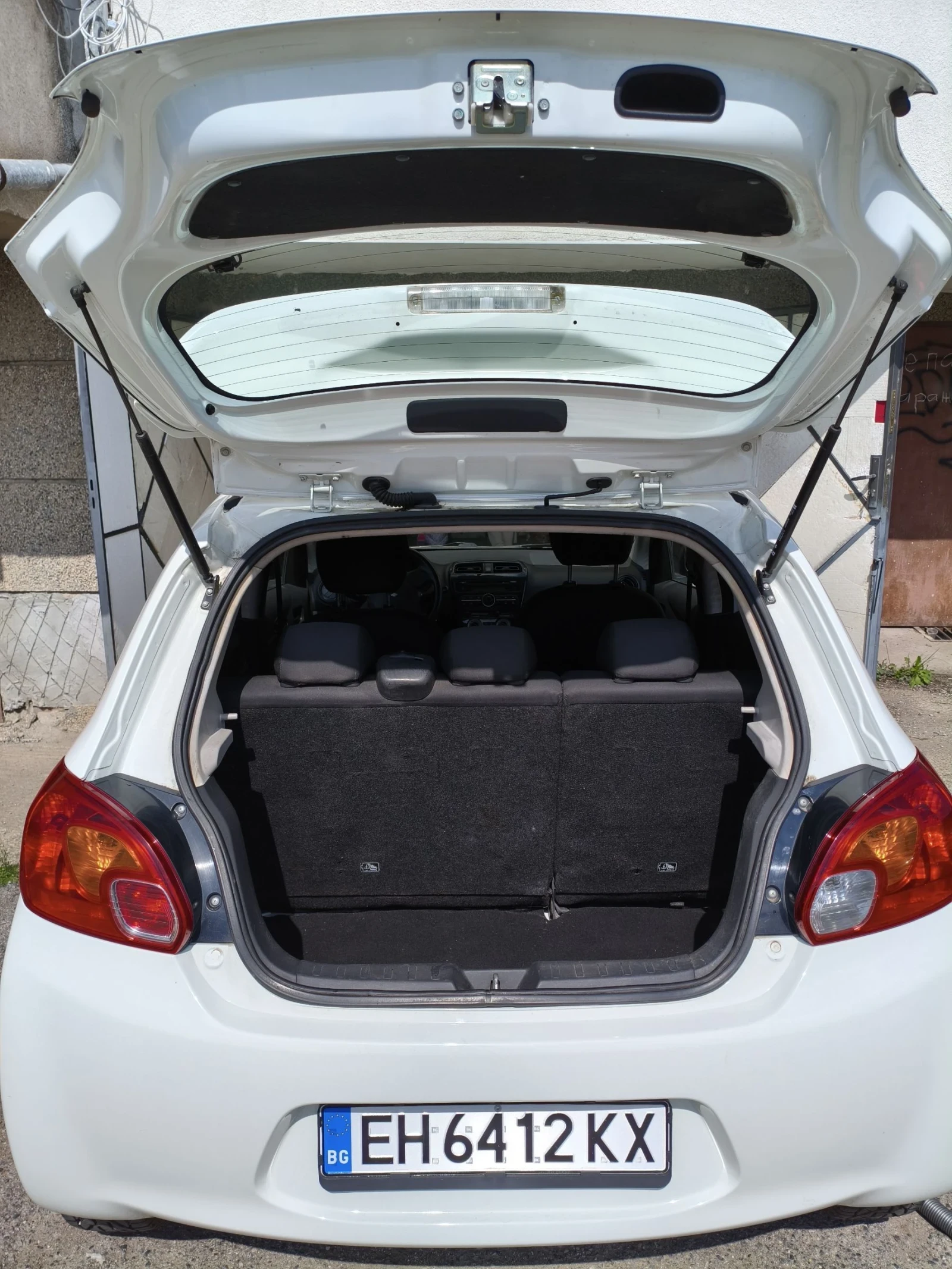 Mitsubishi Space star  - изображение 10