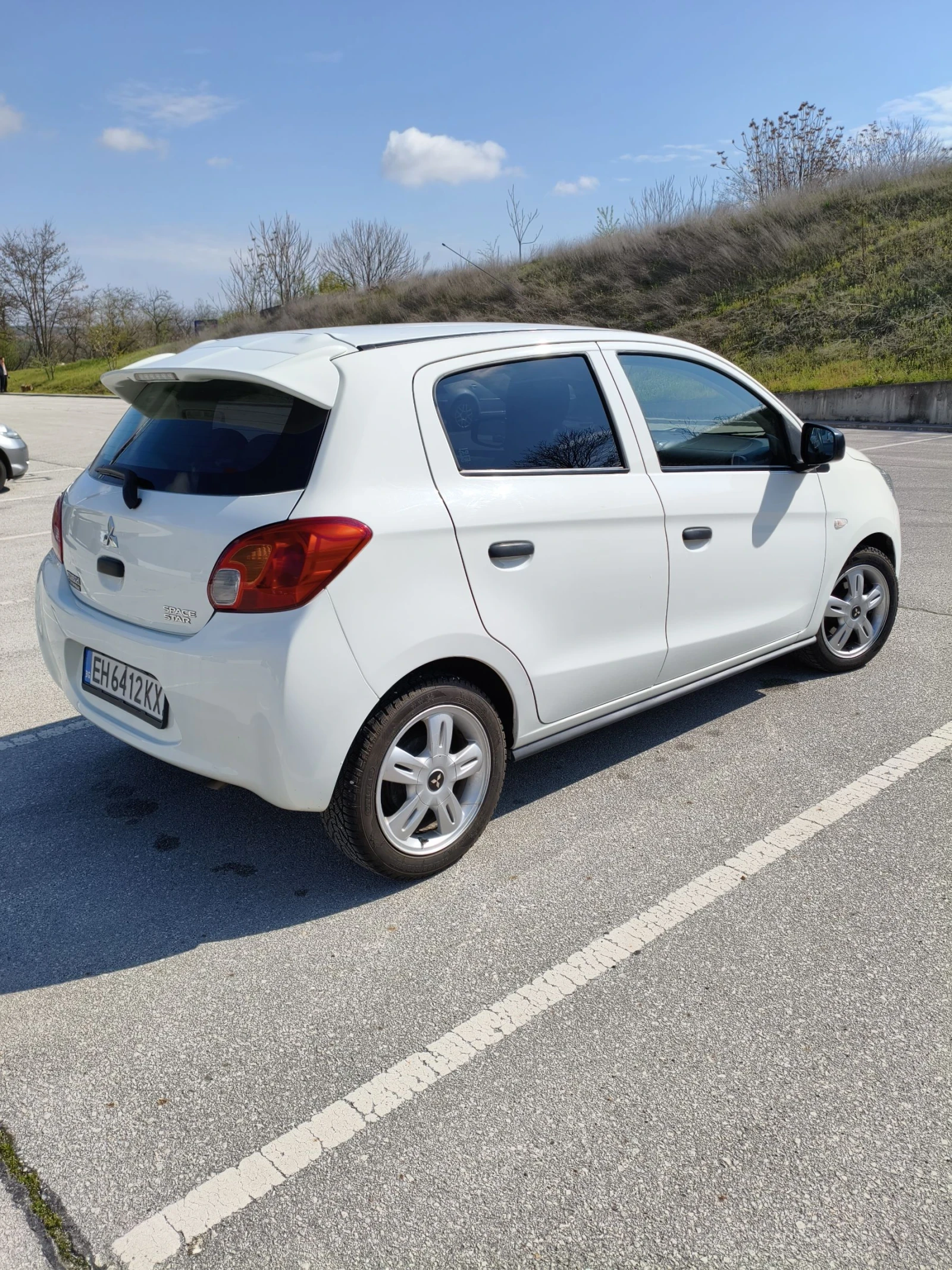Mitsubishi Space star  - изображение 6