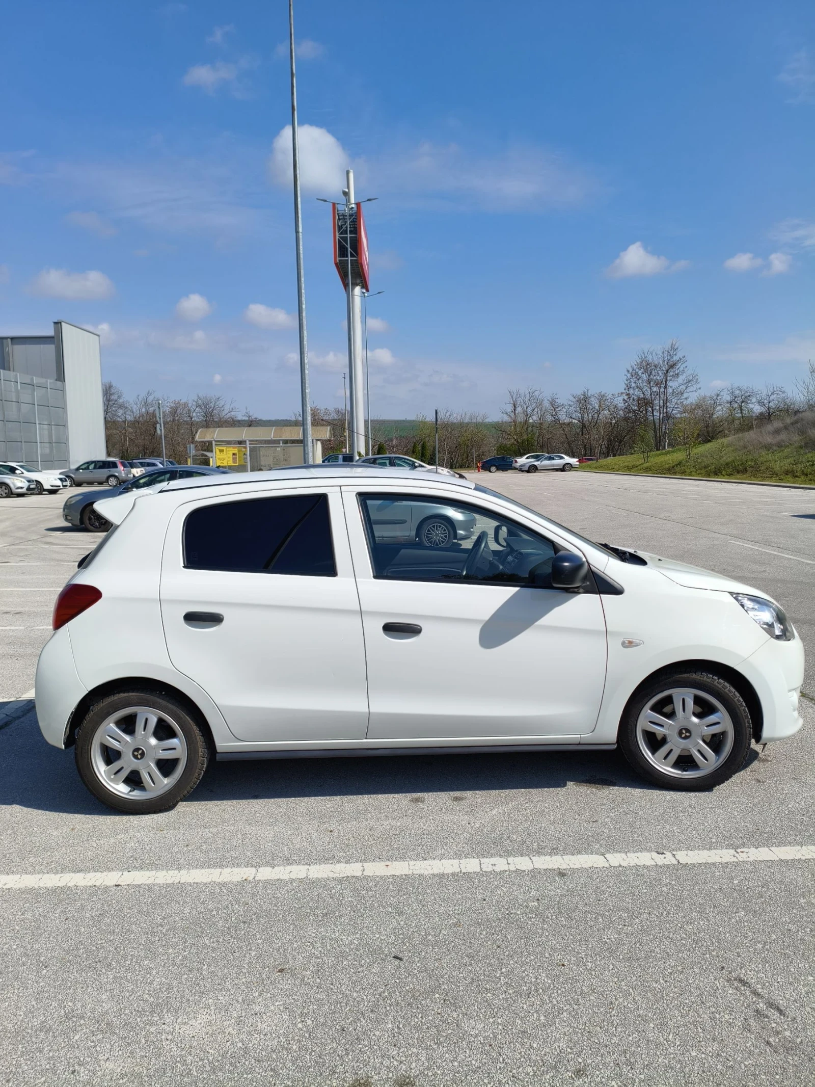 Mitsubishi Space star  - изображение 5