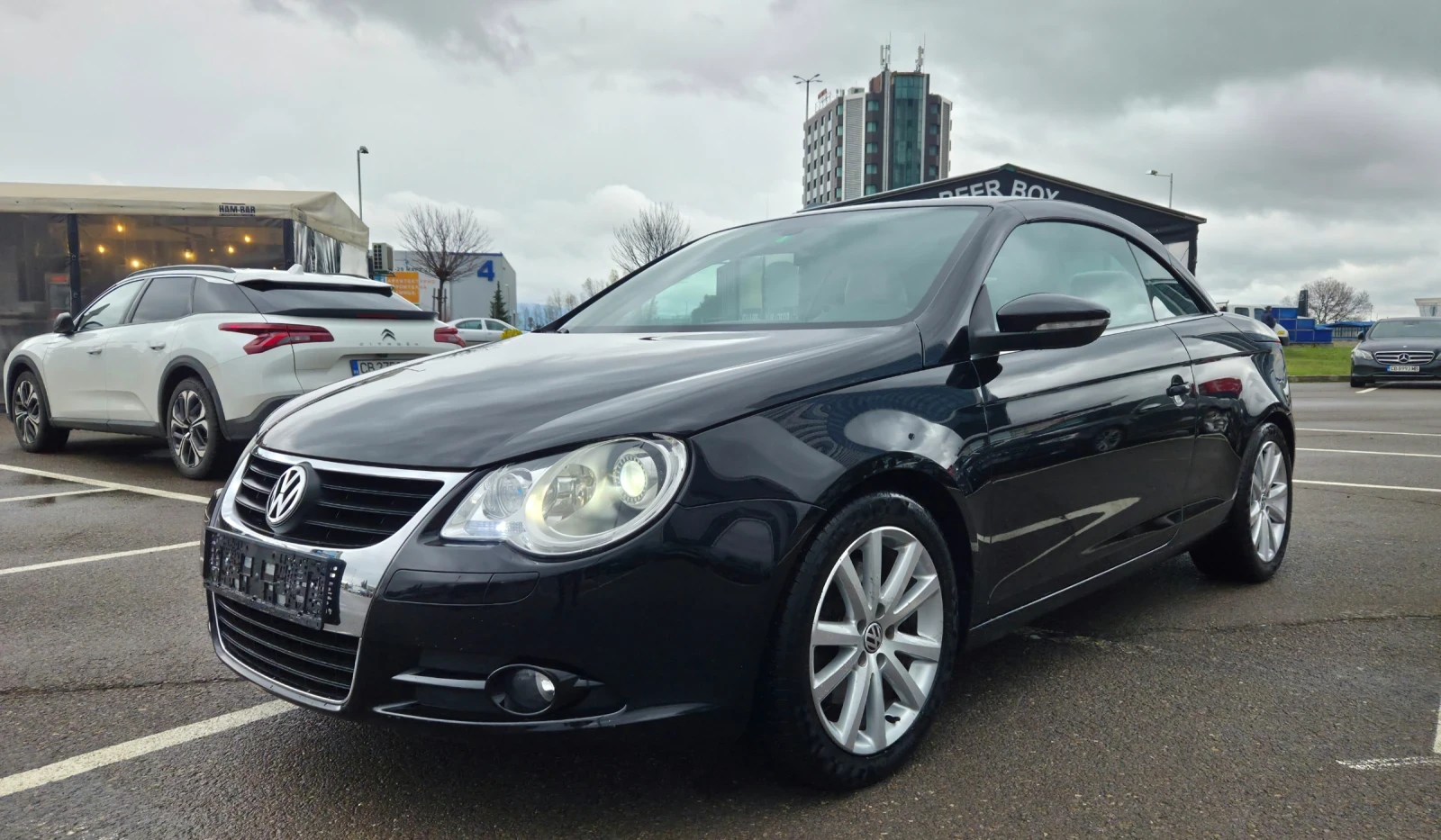 VW Eos Restyling 1.4 TSI 160кс. | Mobile.bg — изображение 1