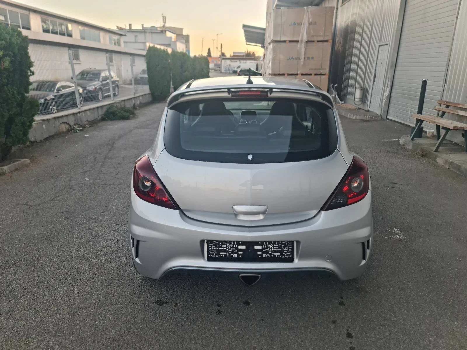 Opel Corsa OPC 1.6TURBO - изображение 8