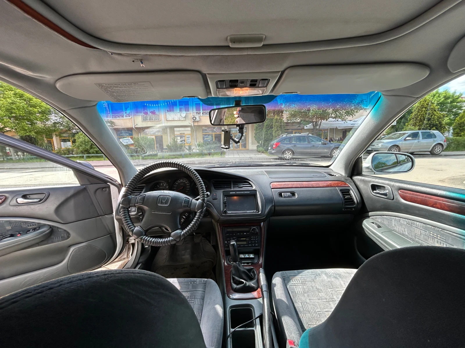 Honda Accord  - изображение 10