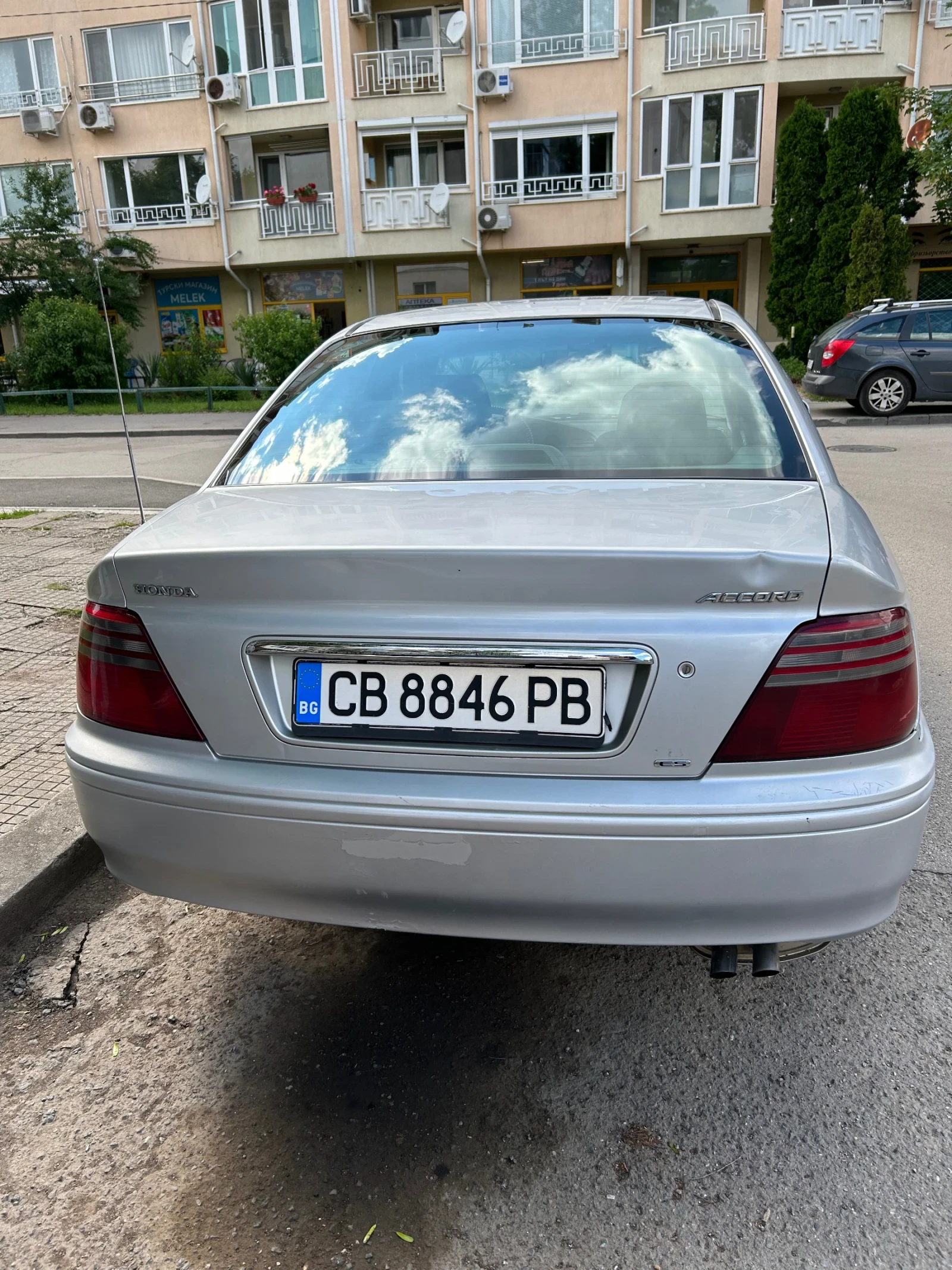 Honda Accord  - изображение 6