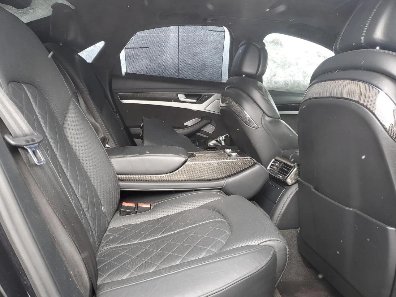 Audi S8 Quattro* FULL LED* Distronic* Bang&Olufsen* Обдух* - изображение 10