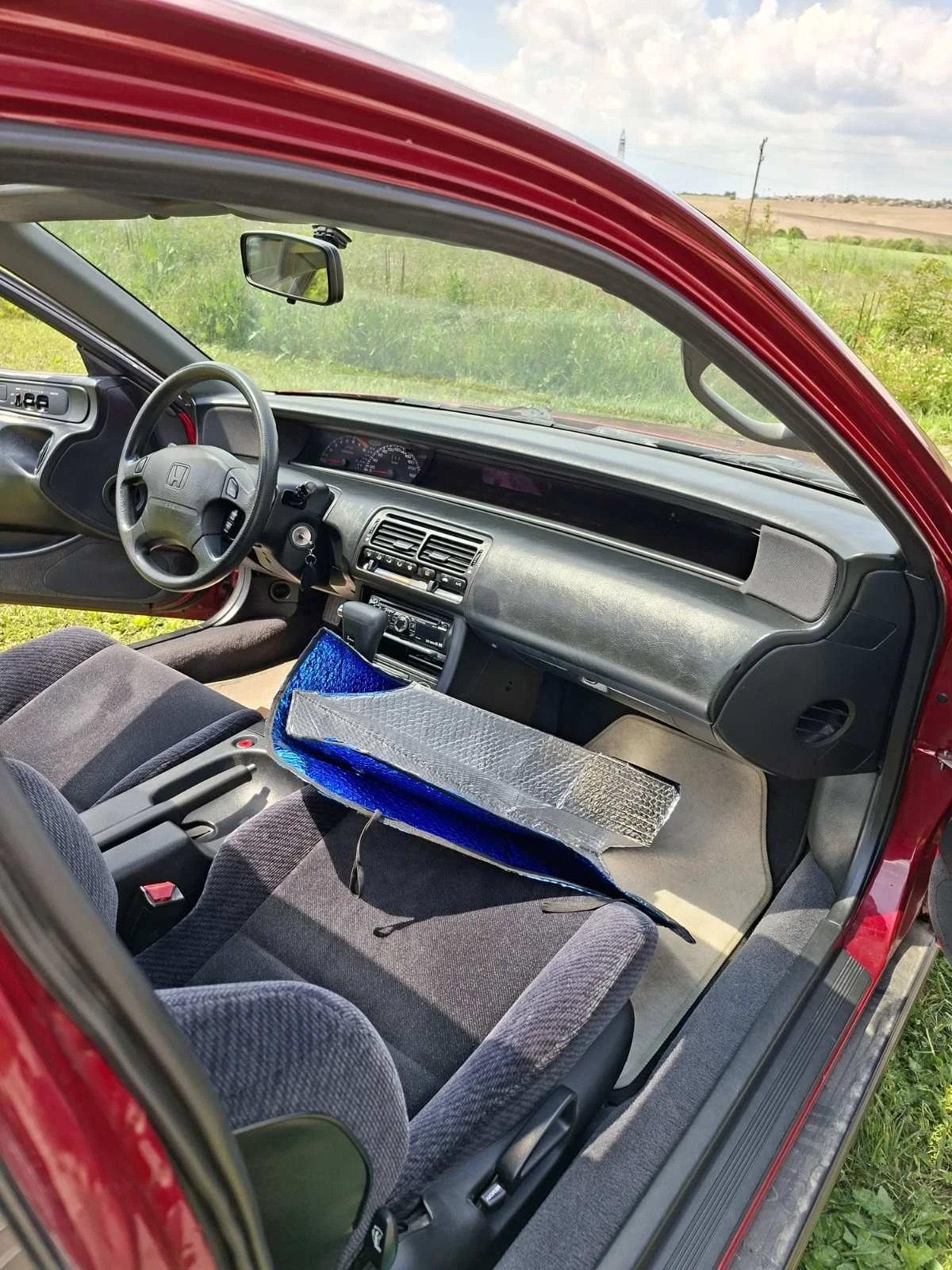 Honda Prelude  - изображение 8