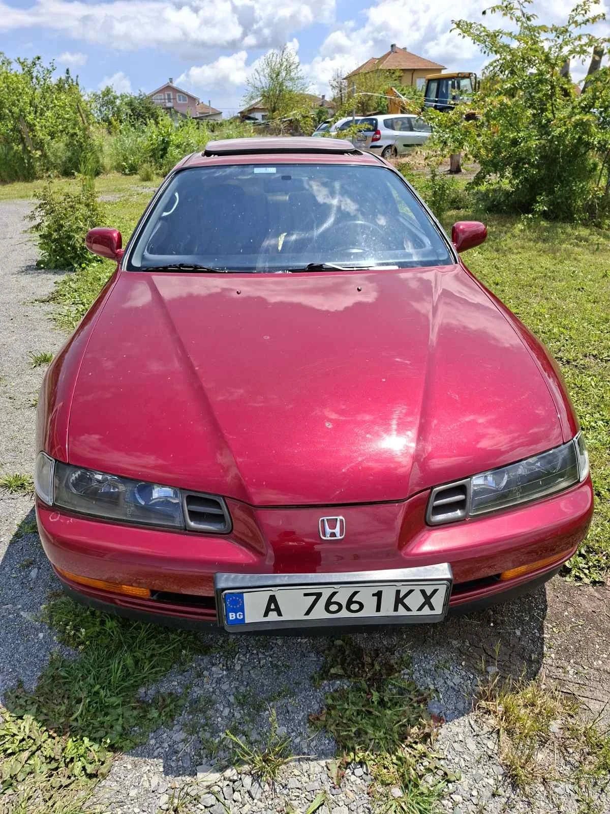 Honda Prelude | Mobile.bg   13