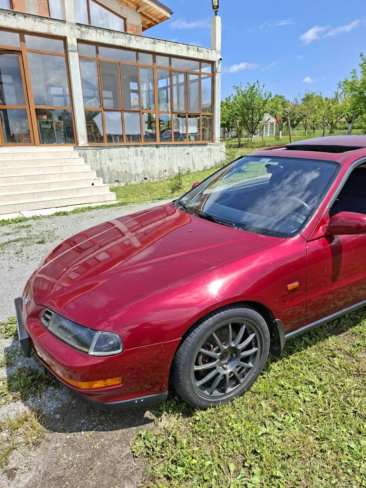 Honda Prelude  - изображение 10