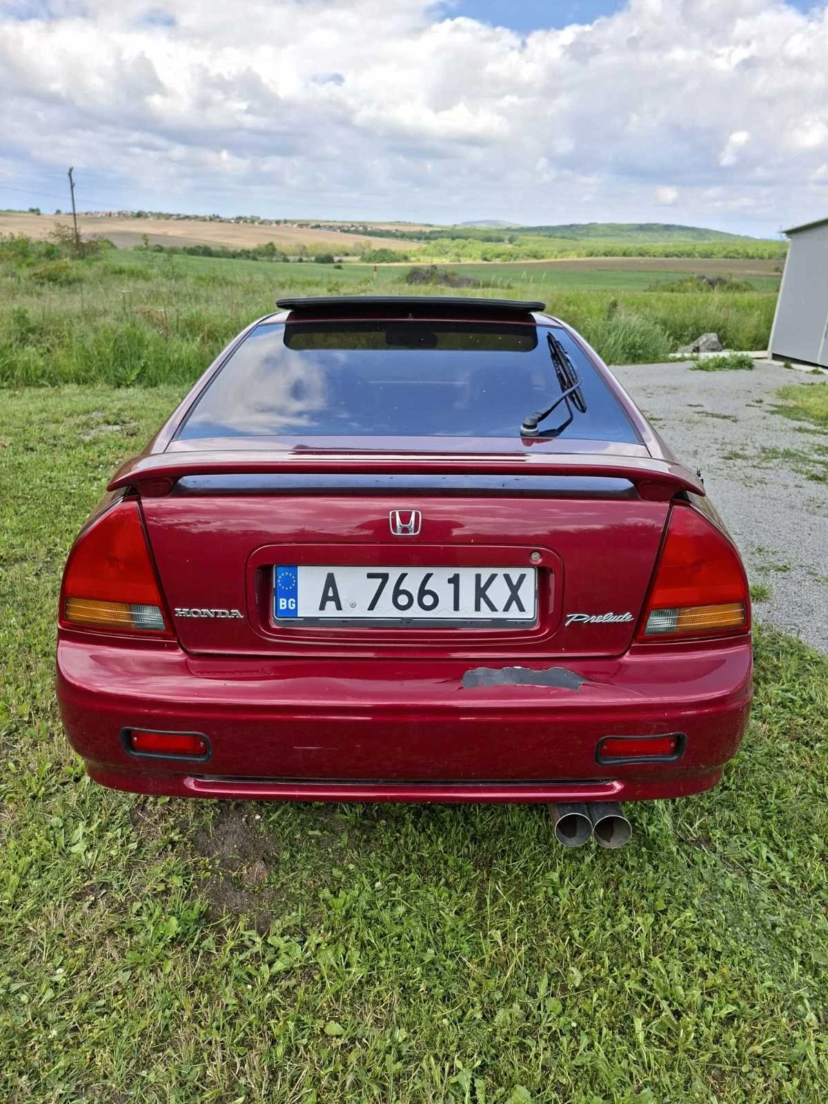 Honda Prelude | Mobile.bg   16