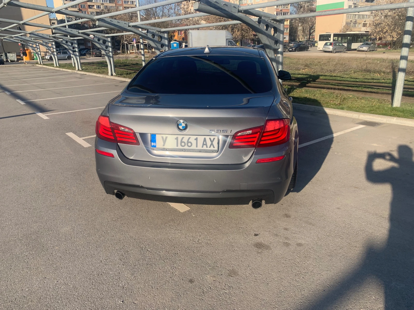 BMW 535 535i - изображение 3