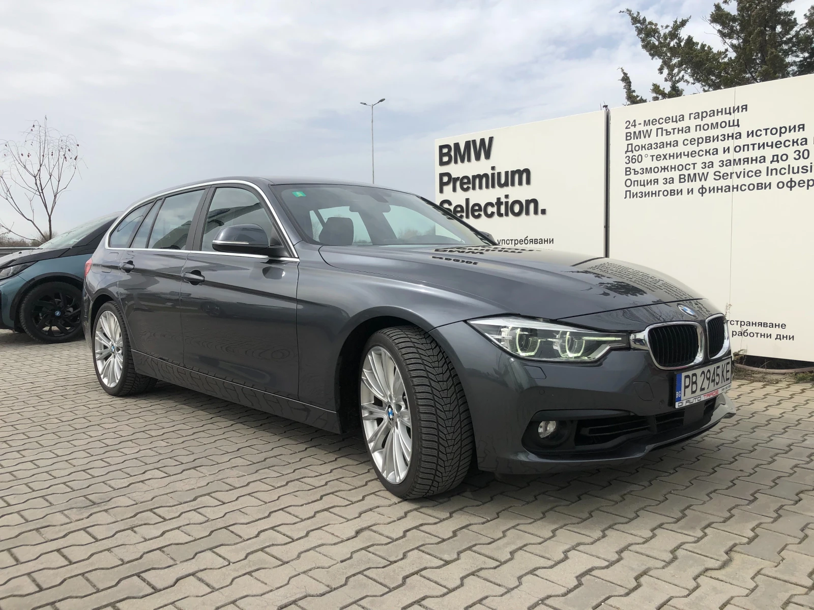 BMW 335 d xDrive/Individual/Facelift/313Hp - изображение 2