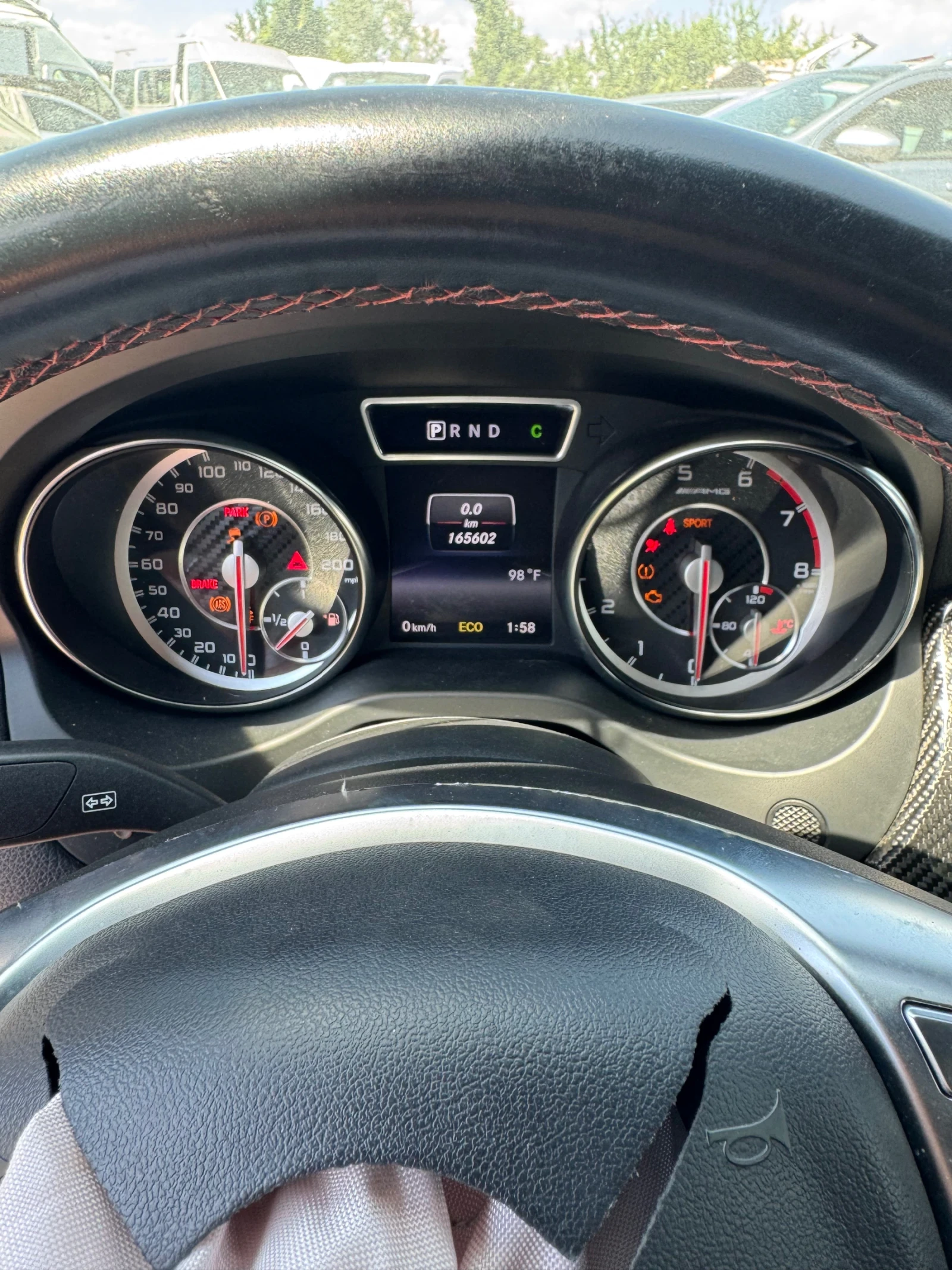 Mercedes-Benz CLA 45 AMG  - изображение 9