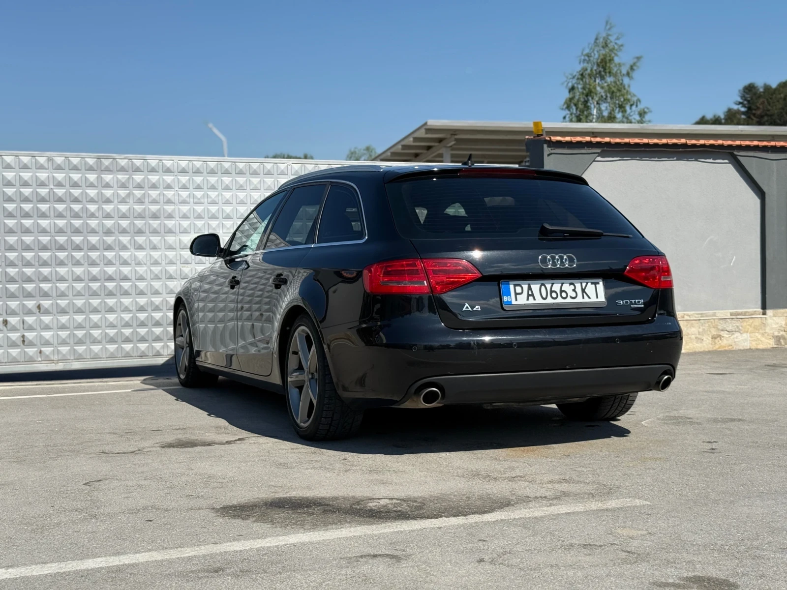 Audi A4 3.0 TDI!S-line!Chip!Avant! - изображение 3