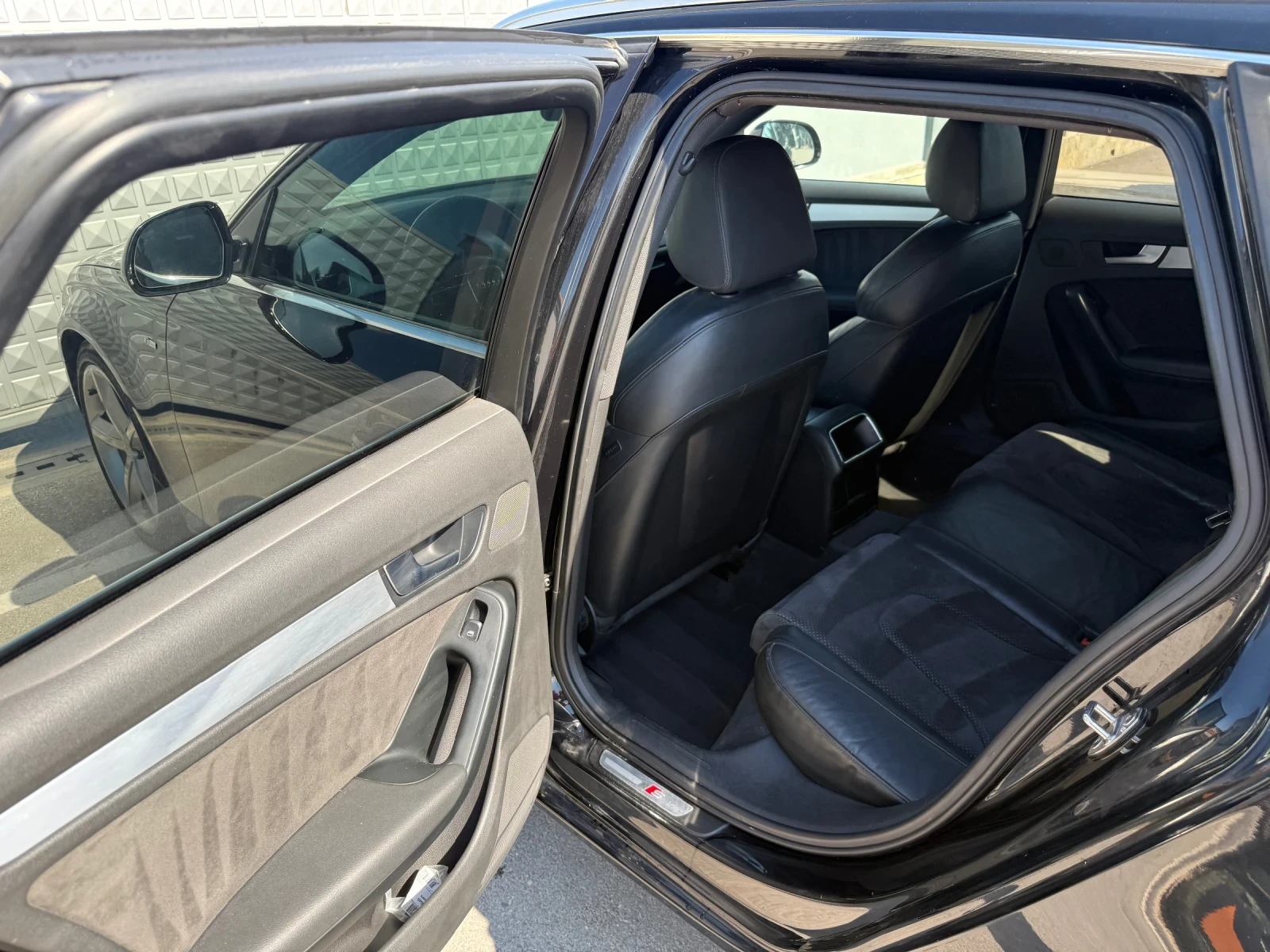 Audi A4 3.0 TDI!S-line!Chip!Avant! | Mobile.bg   11