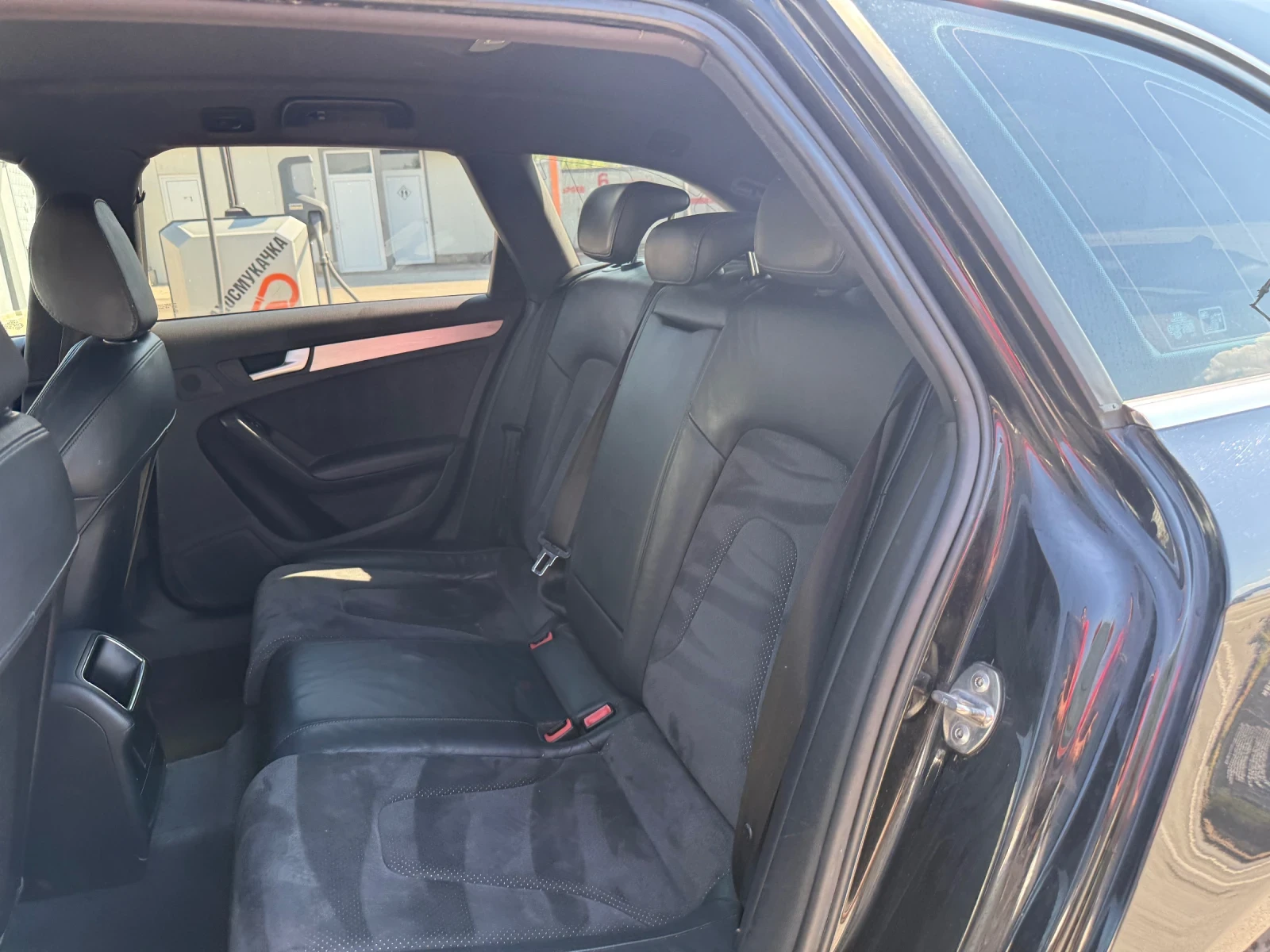 Audi A4 3.0 TDI!S-line!Chip!Avant! | Mobile.bg   12