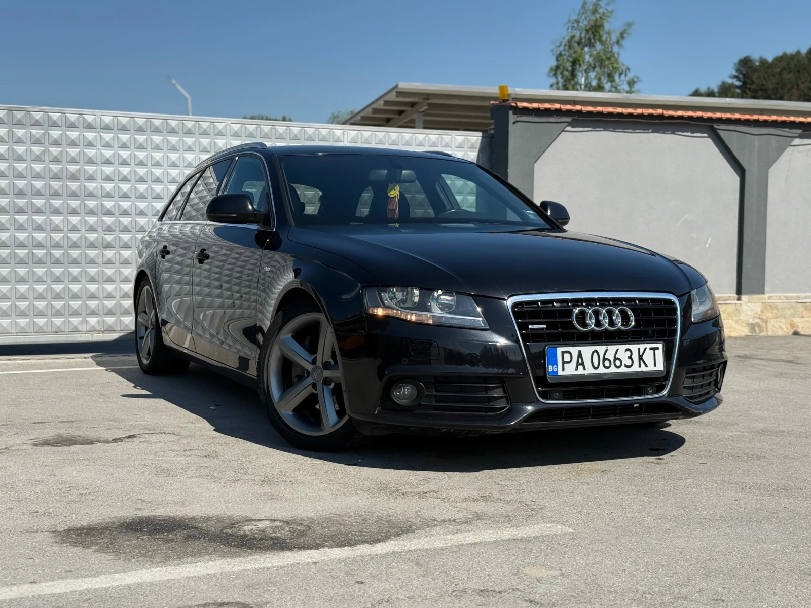Audi A4 3.0 TDI!S-line!Chip!Avant! | Mobile.bg   1