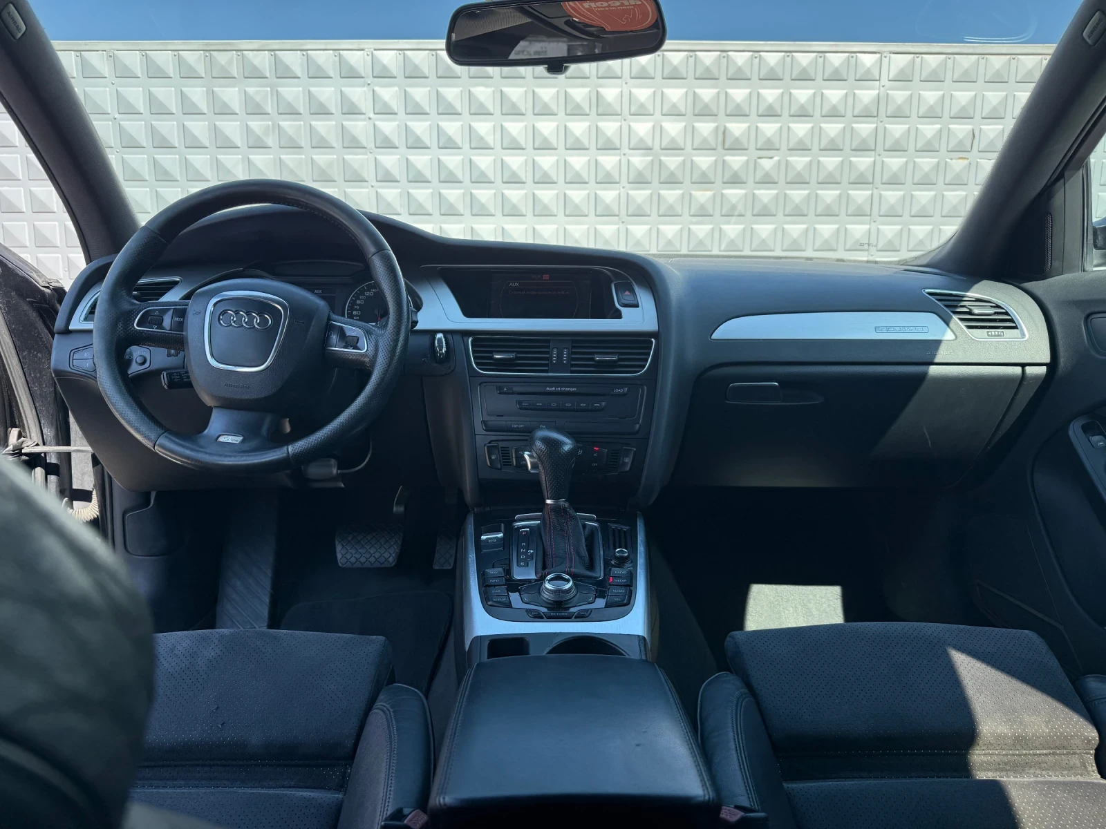 Audi A4 3.0 TDI!S-line!Chip!Avant! | Mobile.bg   13