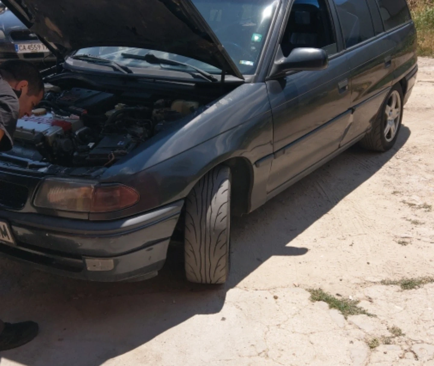 Opel Astra 2000i - изображение 2