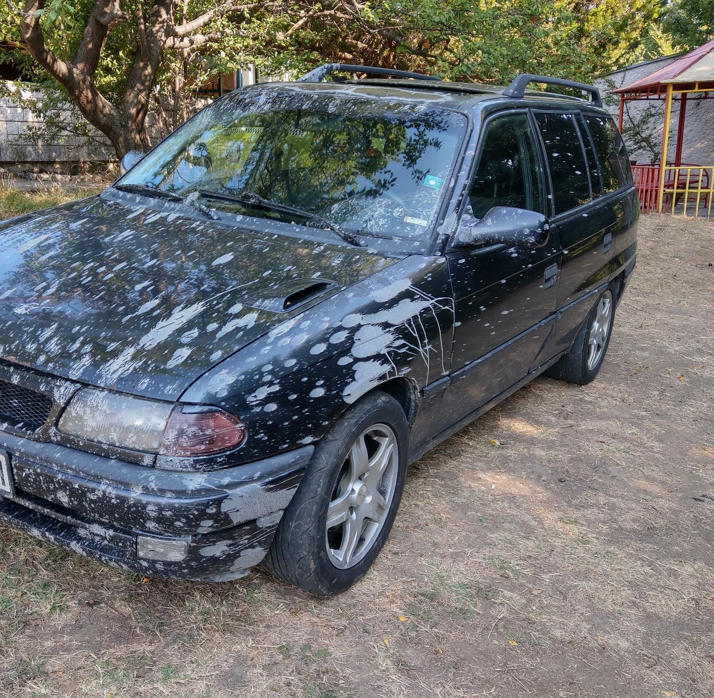Opel Astra 2000i - изображение 10
