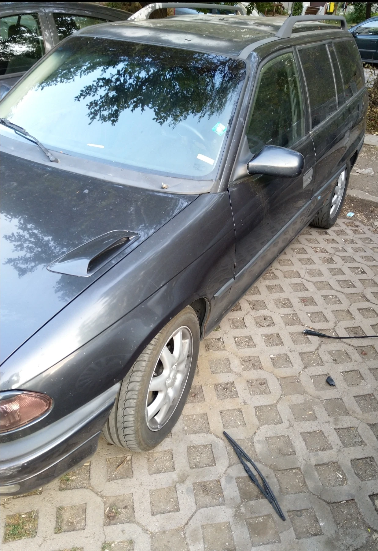 Opel Astra 2000i - изображение 3