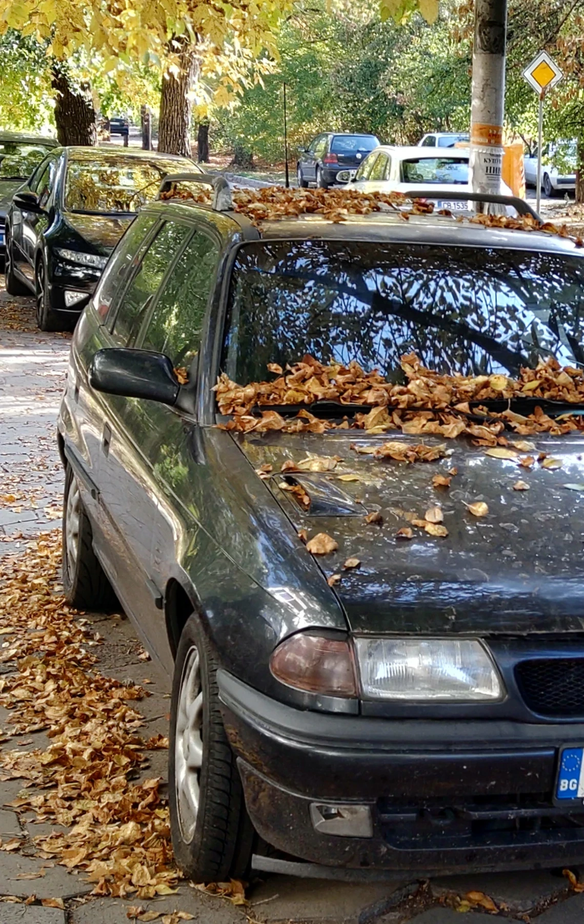 Opel Astra 2000i - изображение 4