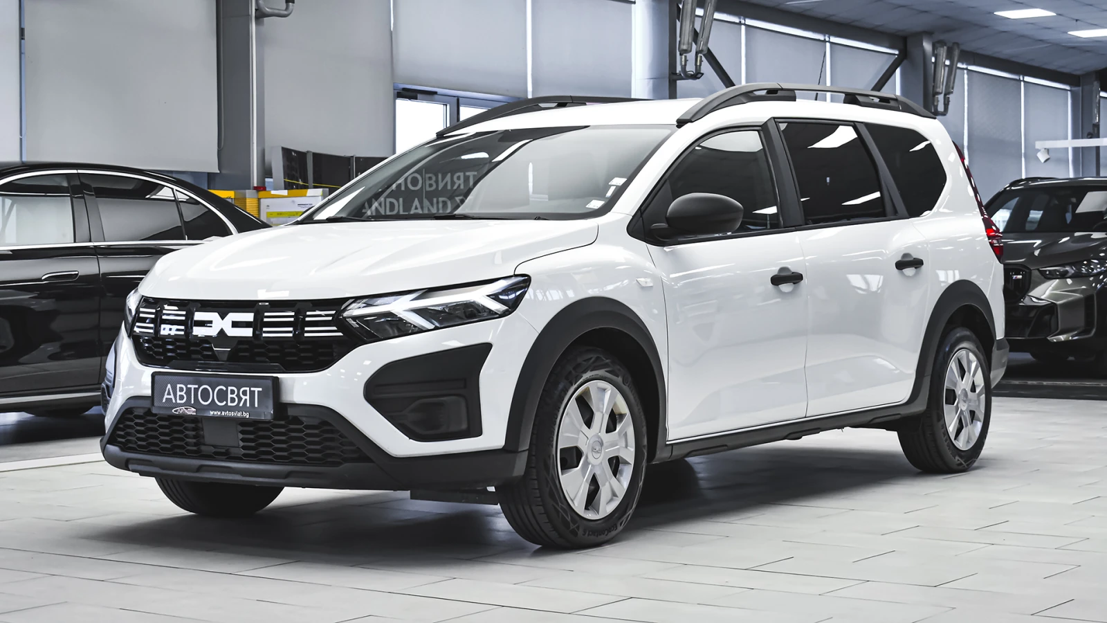 Dacia Jogger Essential Tce 110 - изображение 4