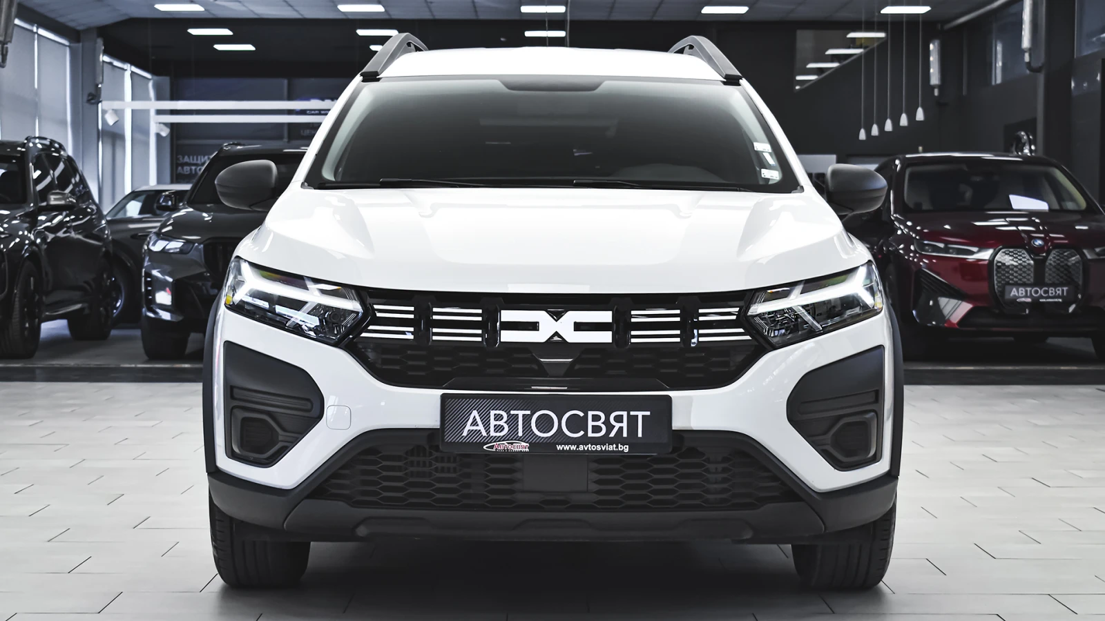 Dacia Jogger Essential Tce 110 - изображение 2