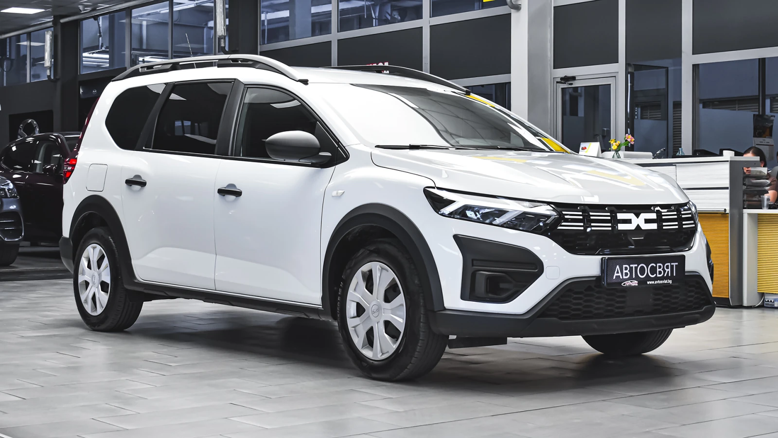 Dacia Jogger Essential Tce 110 - изображение 5