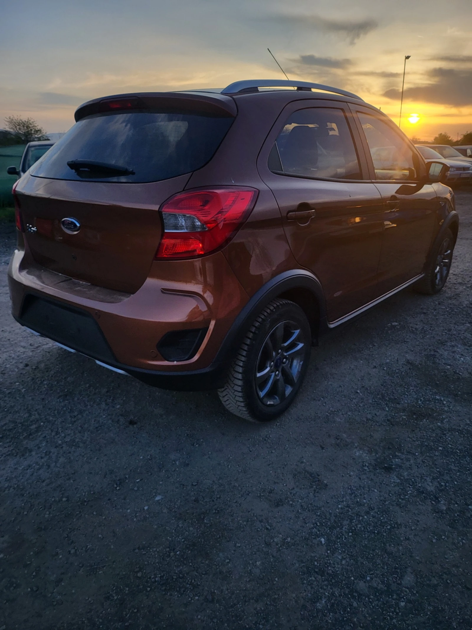Ford Ka KA+ * Active* 2018 - изображение 7