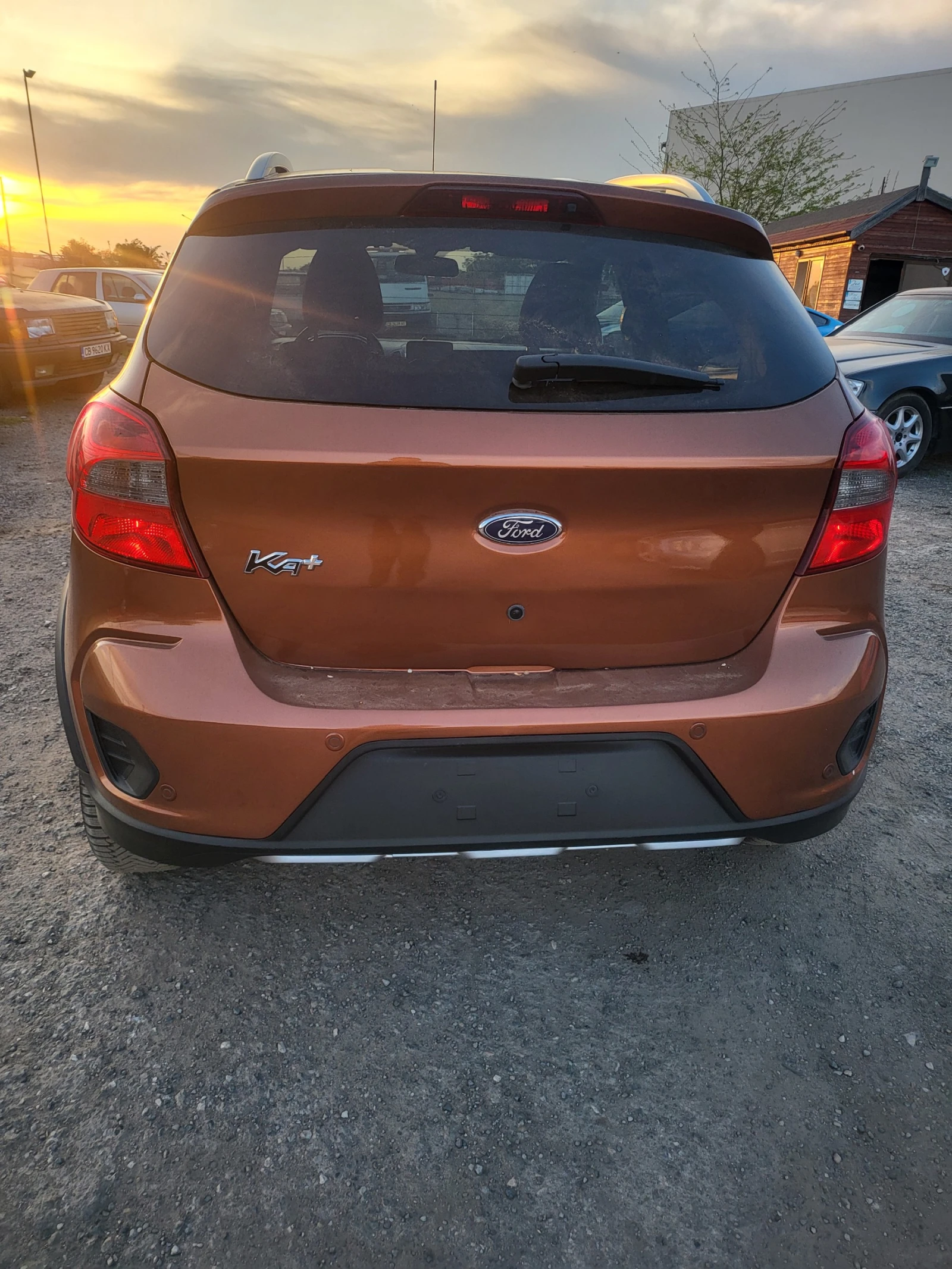 Ford Ka KA+ * Active* 2018 - изображение 6