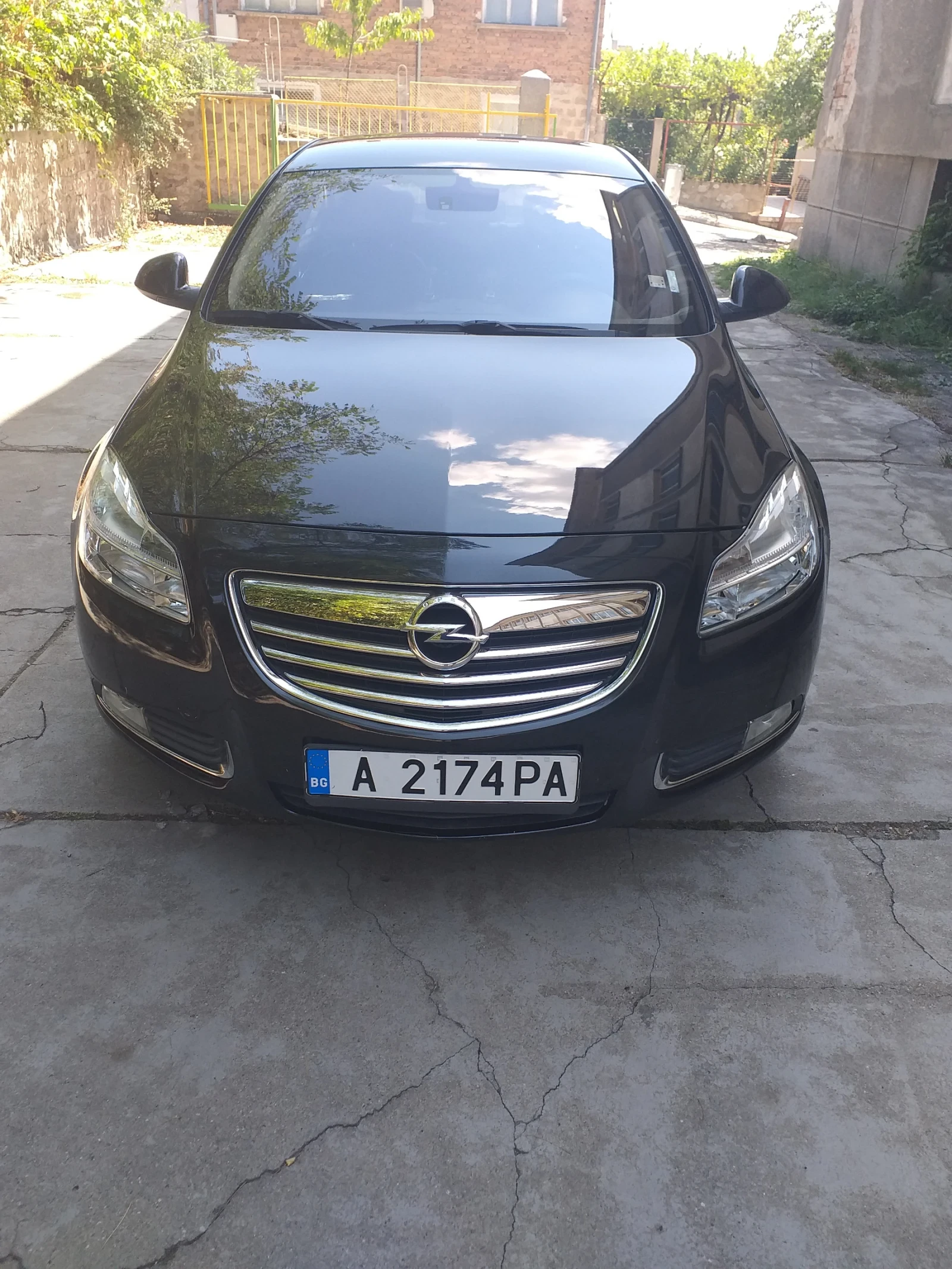 Opel Insignia седан  - изображение 3