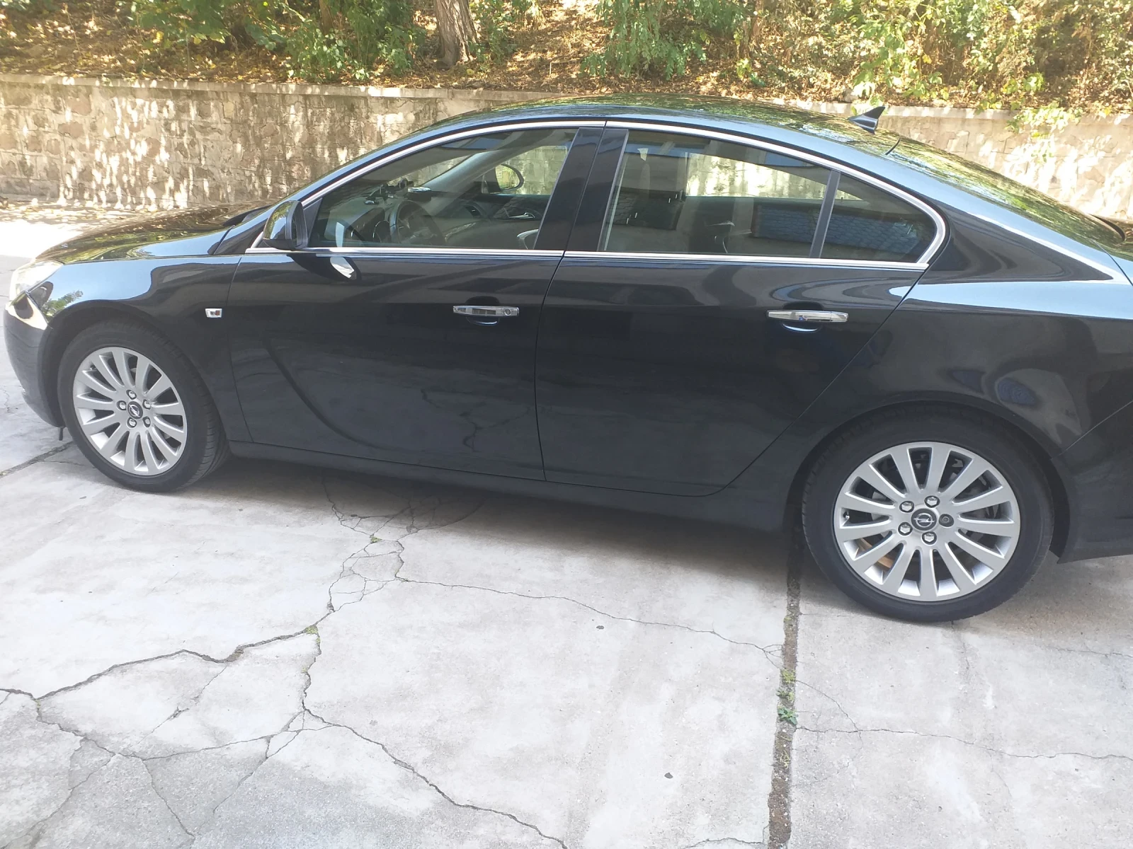 Opel Insignia седан  - изображение 9