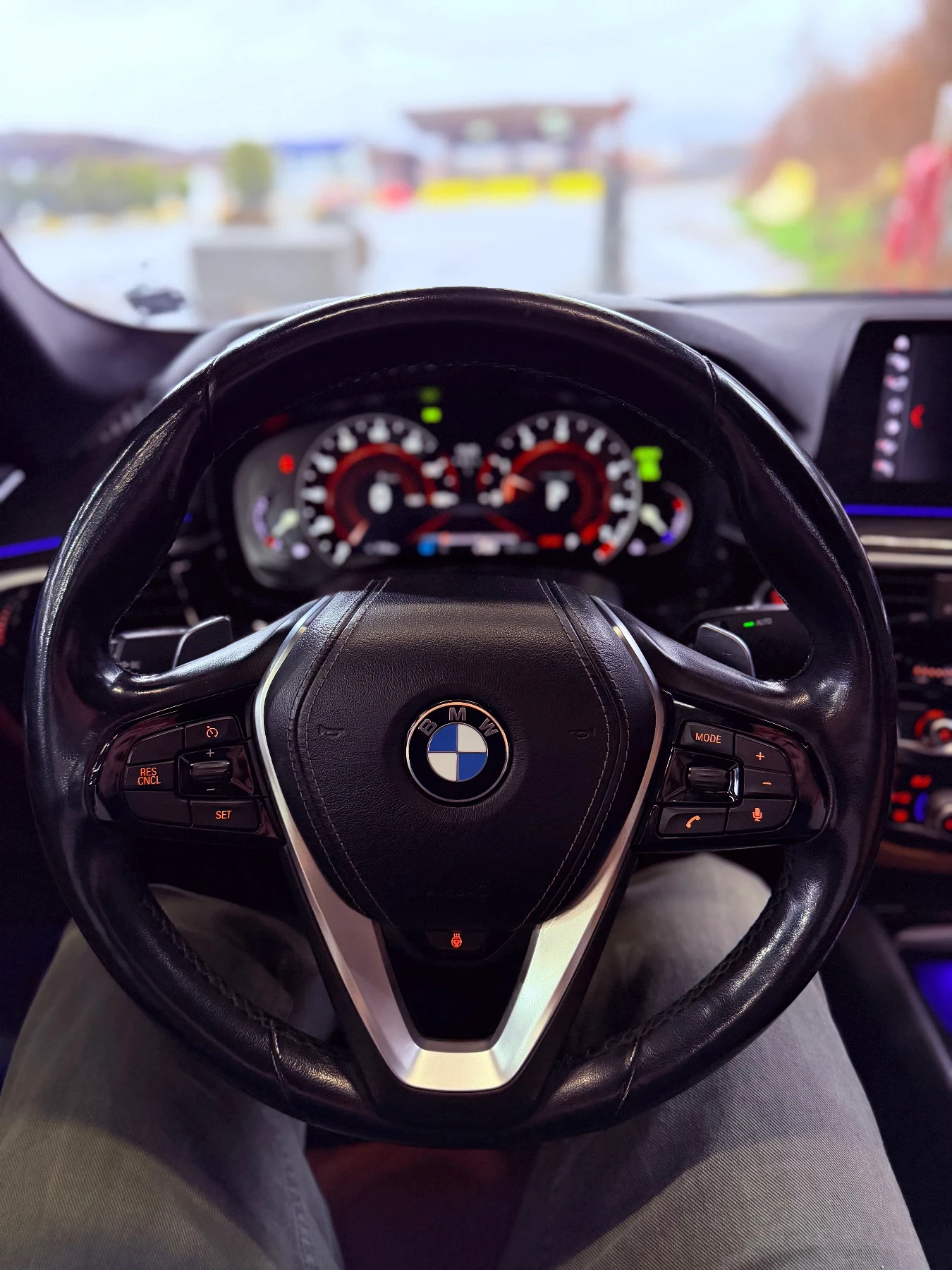 BMW 530 530 xi - изображение 9