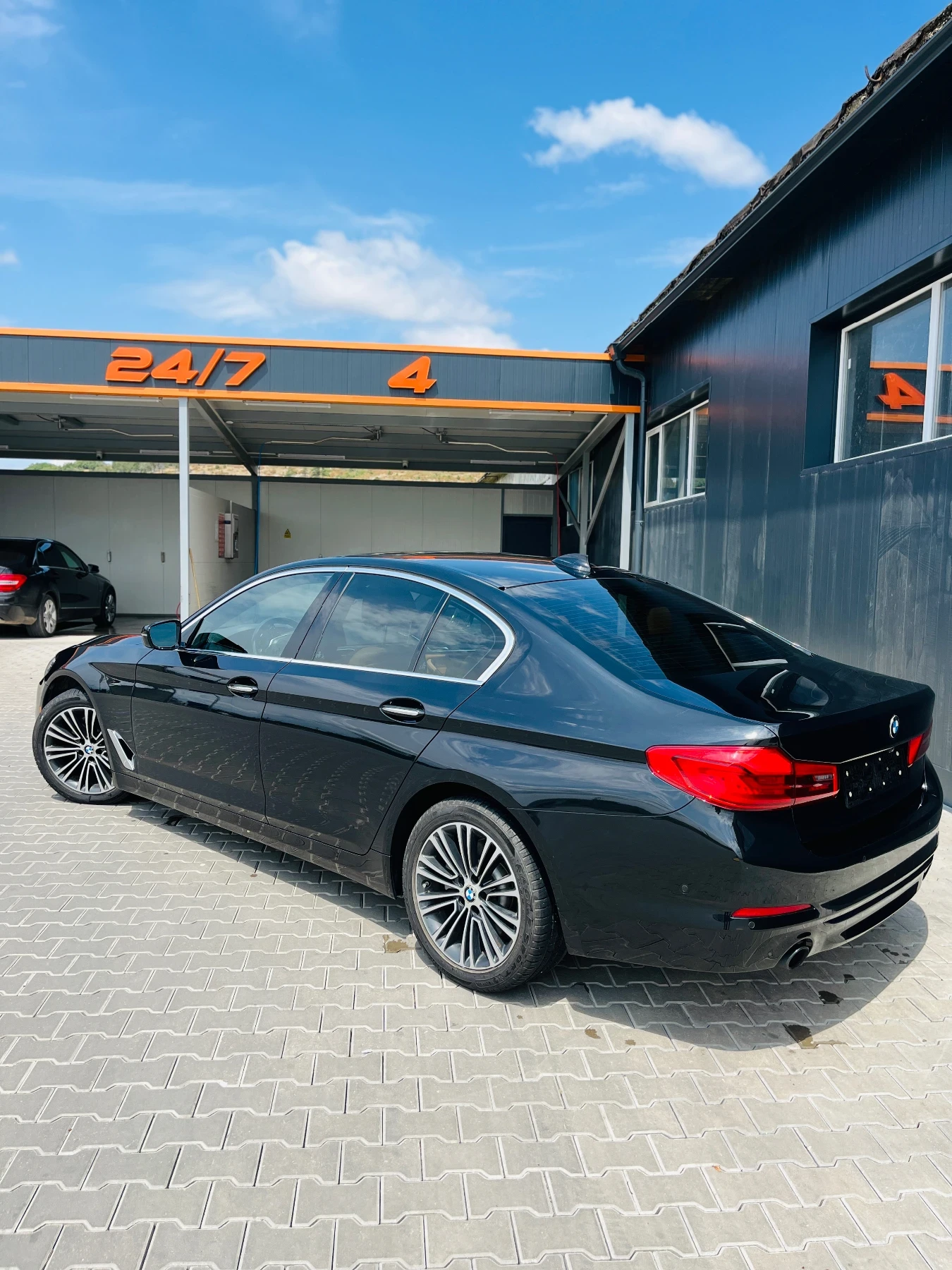 BMW 530 530 xi - изображение 4