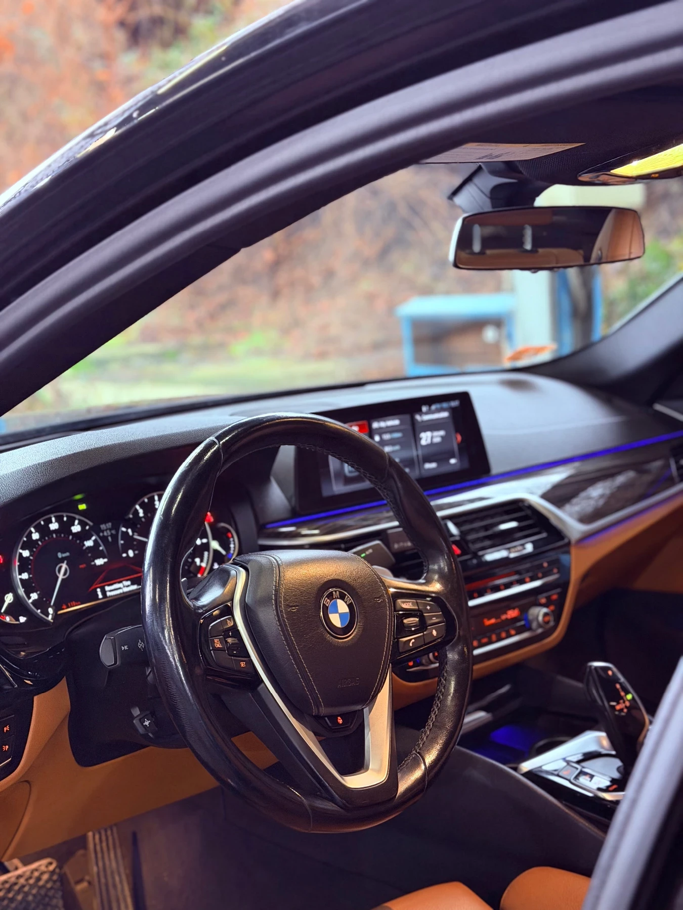 BMW 530 530 xi | Mobile.bg � ����������� 12
