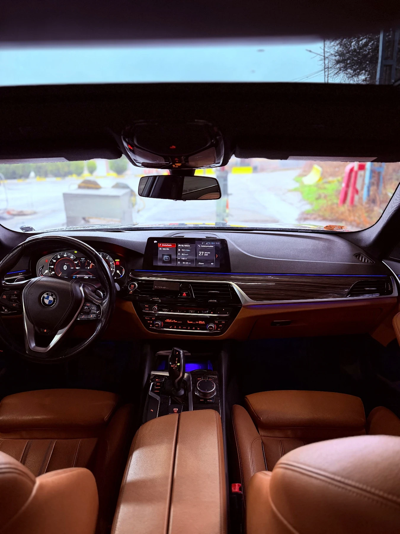 BMW 530 530 xi - изображение 7