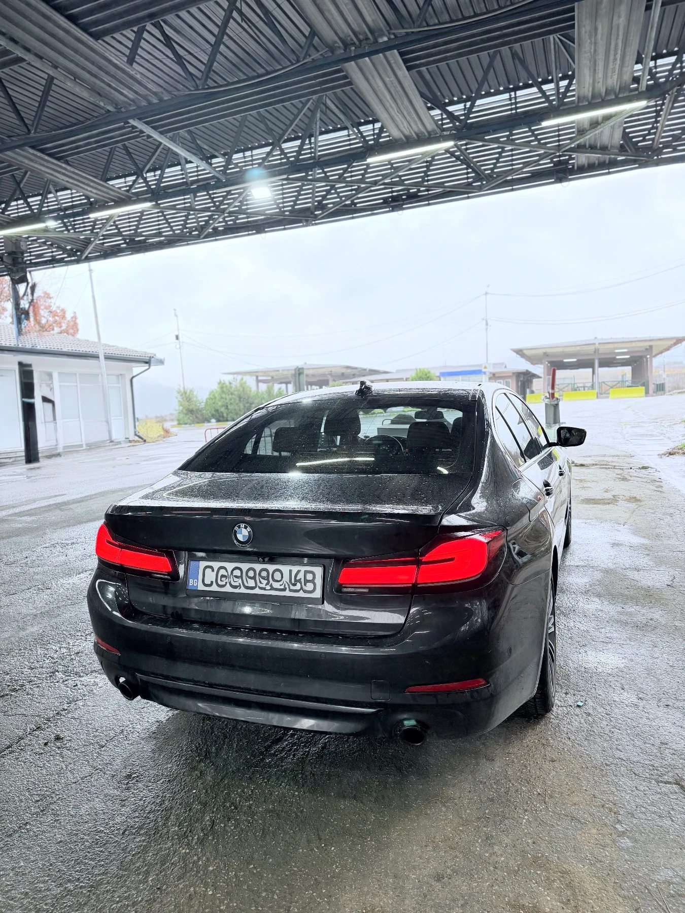 BMW 530 530 xi - изображение 4