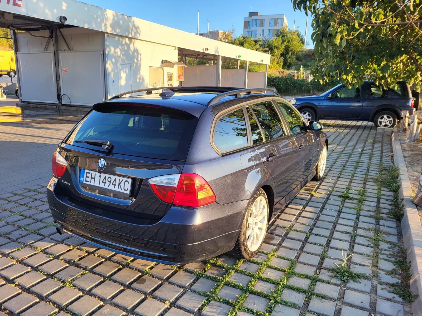 BMW 320 E91 | Mobile.bg   16